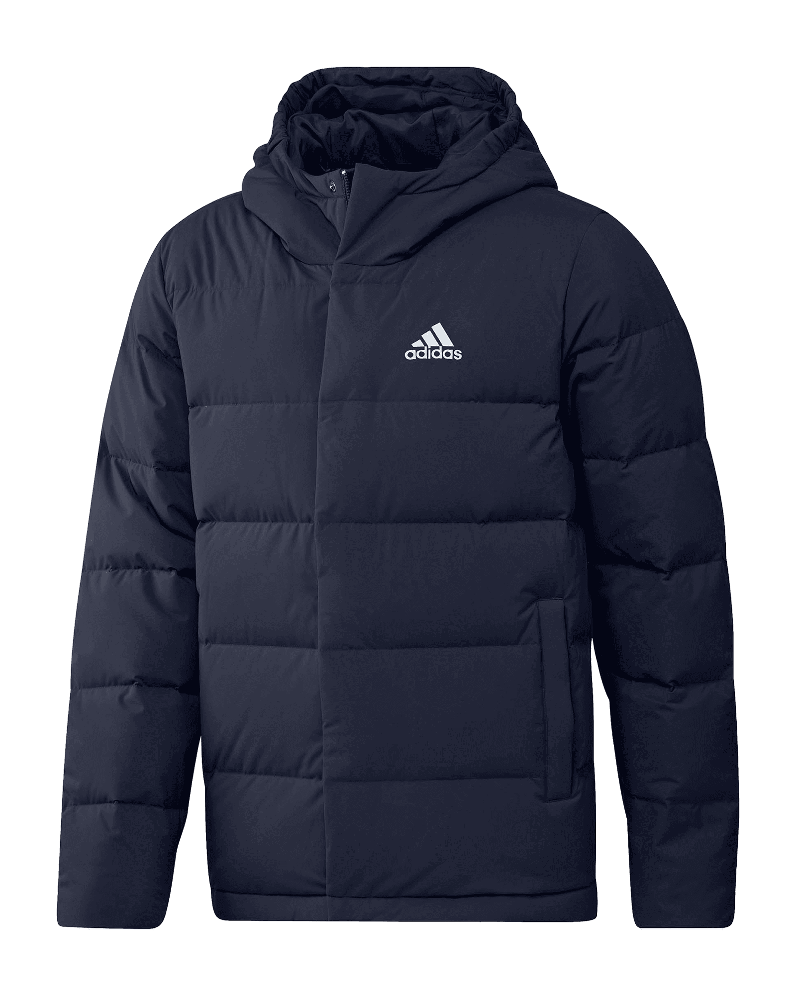 Helionic Hooded Down Jacket M Legink