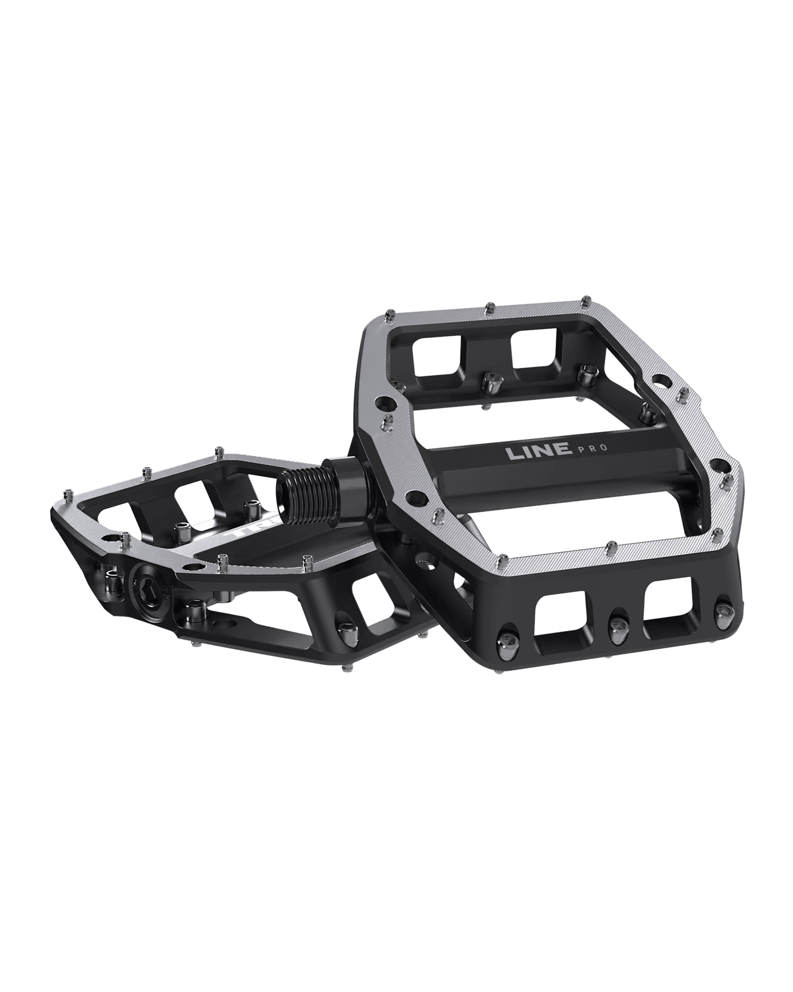 Line Pro Platt Pedal Black
