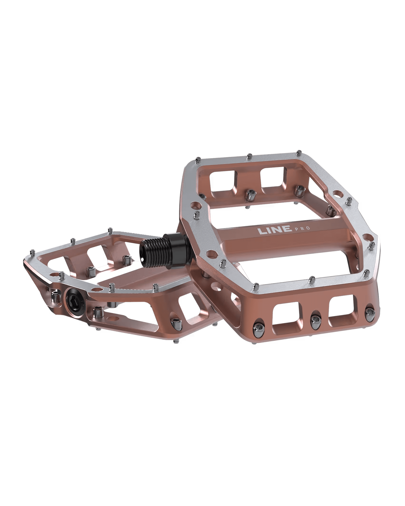 Line Pro Platt Pedal Pennyflake