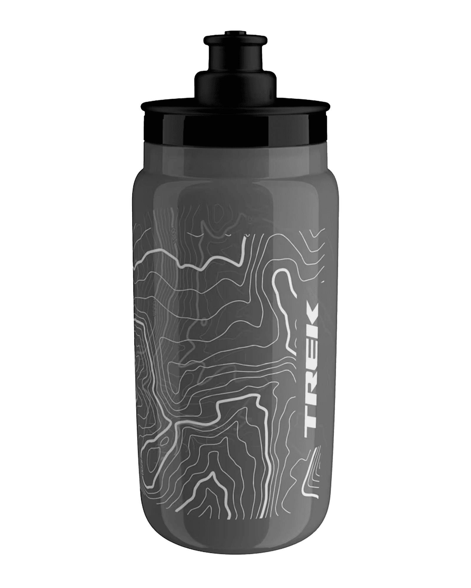 Fly 550 ml Vattenflaska Grey/White