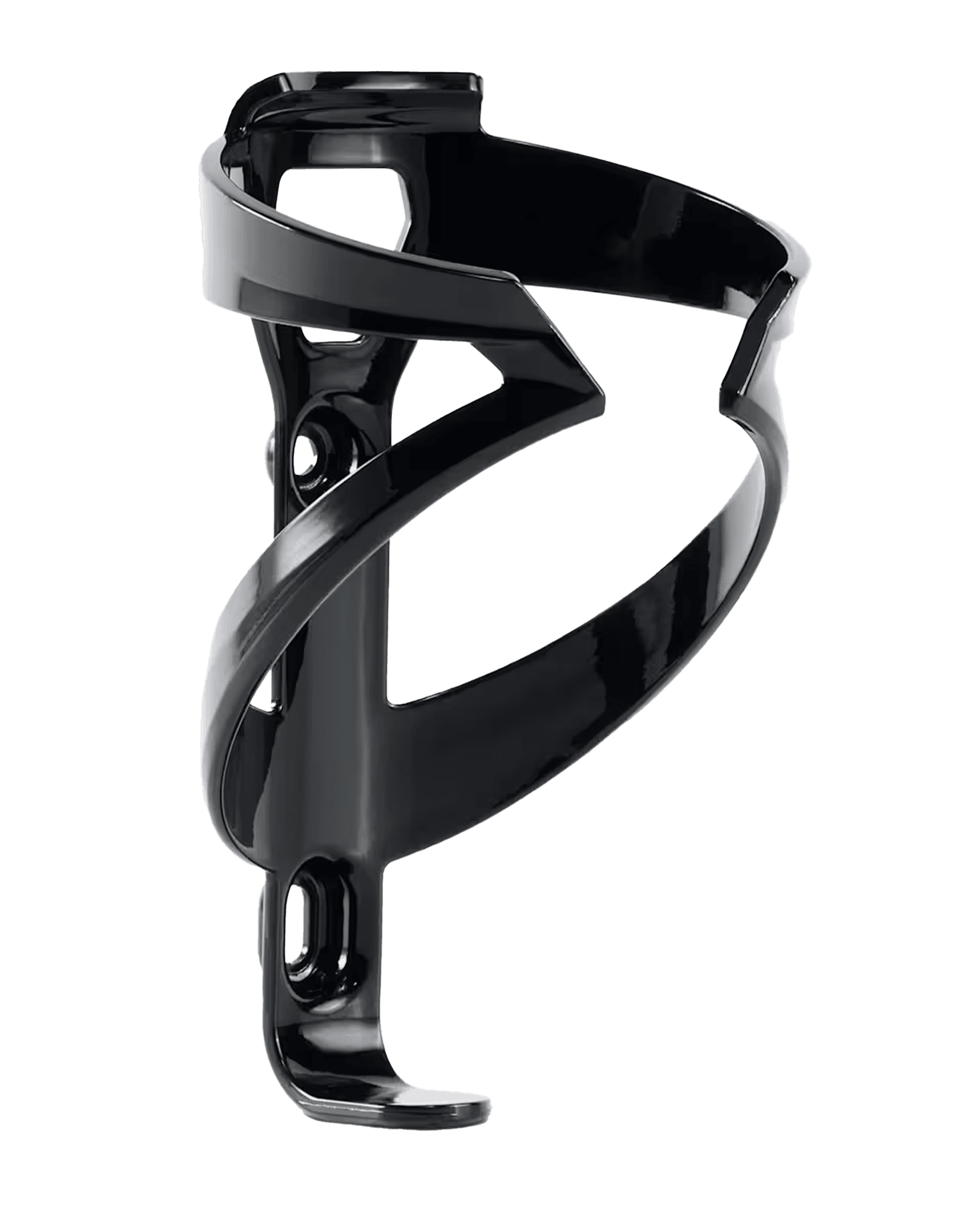 Elite Recycled Flaskställ Black