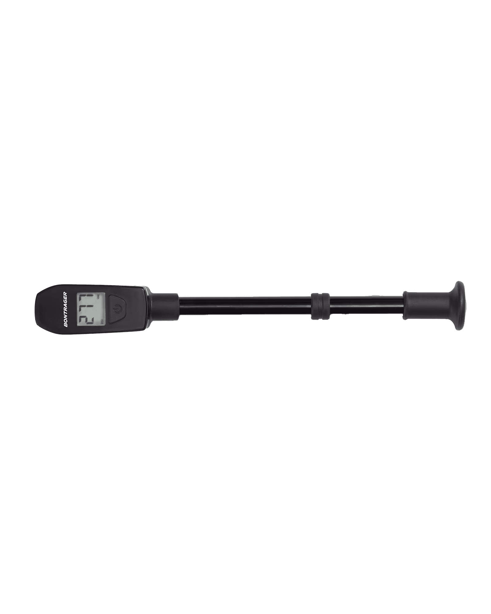 Pump Bontrager Digital Shock Pump Black