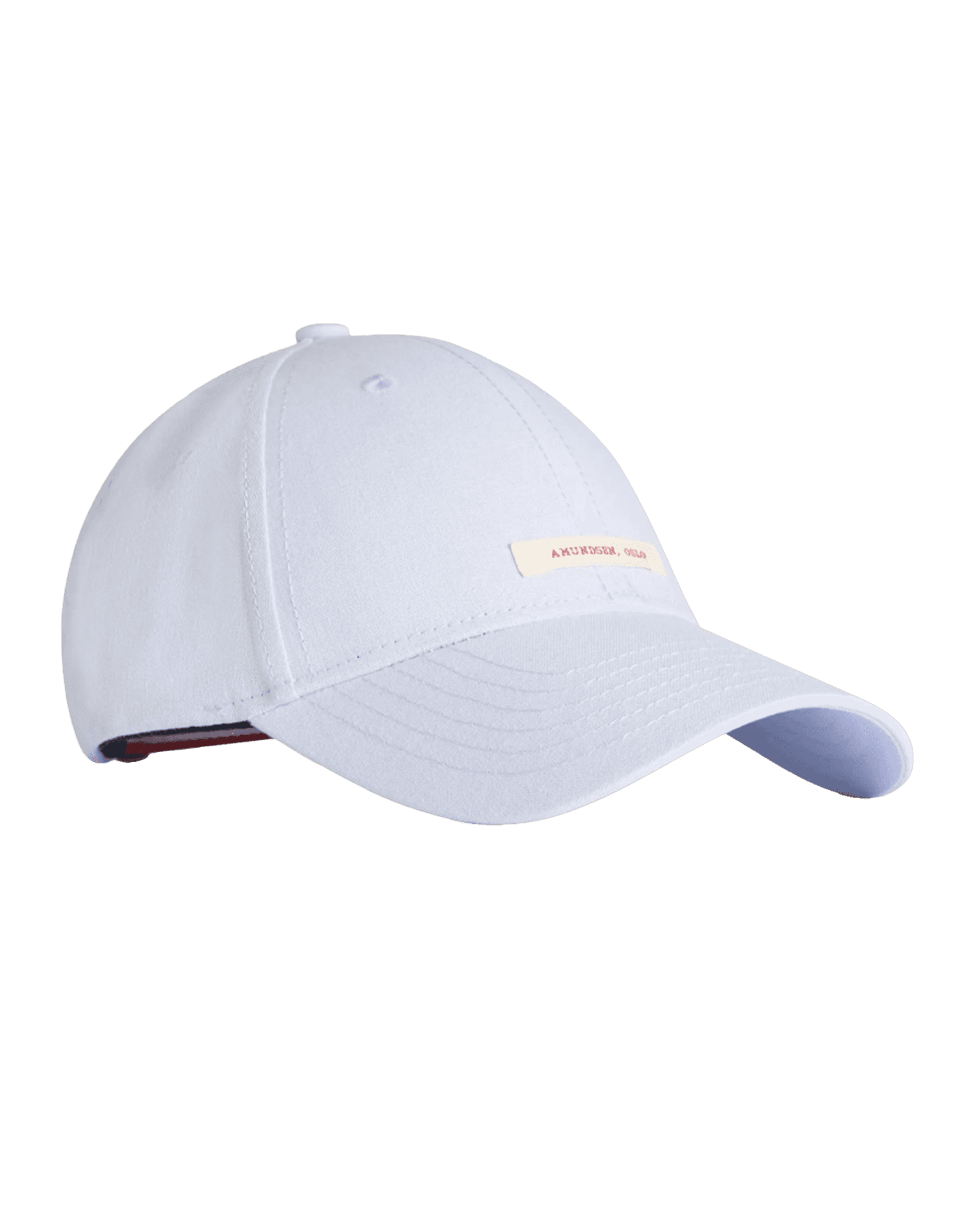 Linen Patch Cap Glacier Blue/Patch