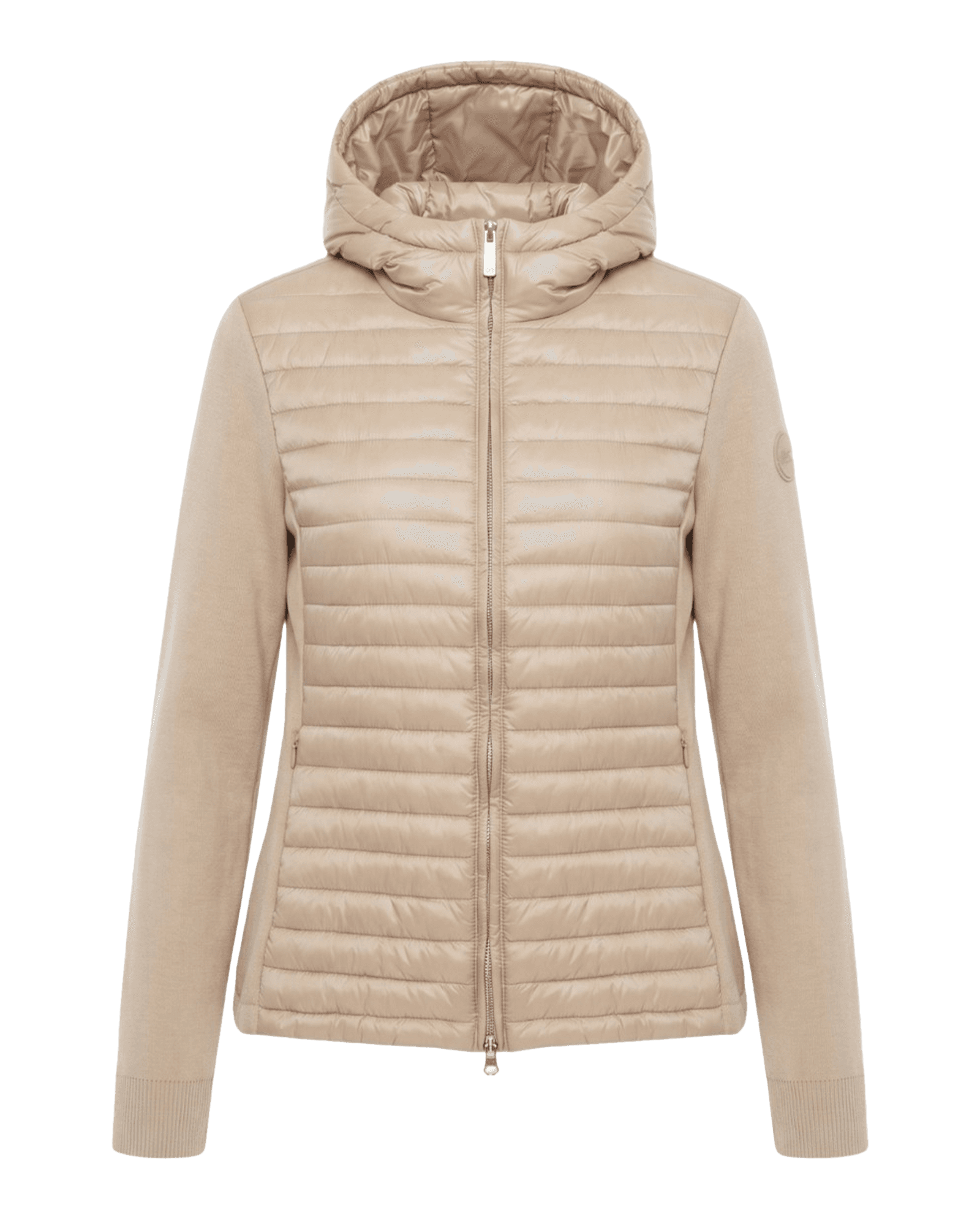 Jacket W Hemp