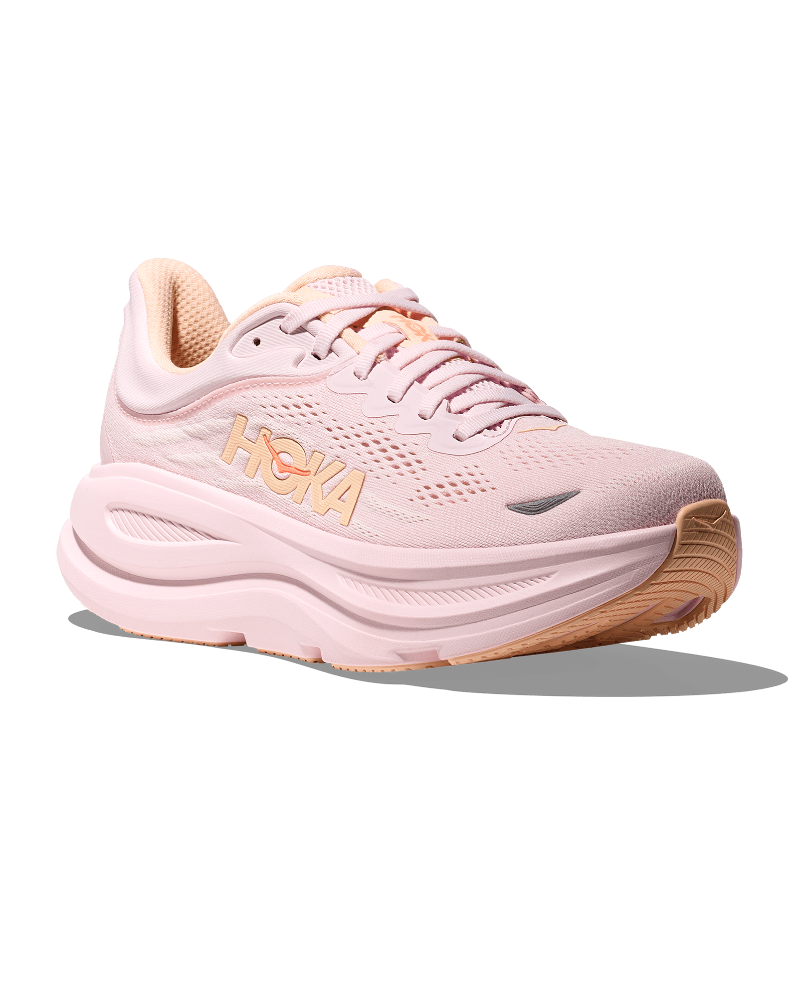 Lilac Cream/Tangerine Glow