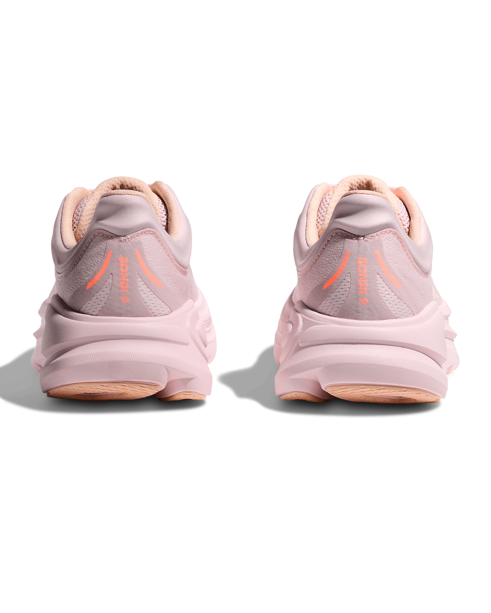 Lilac Cream/Tangerine Glow