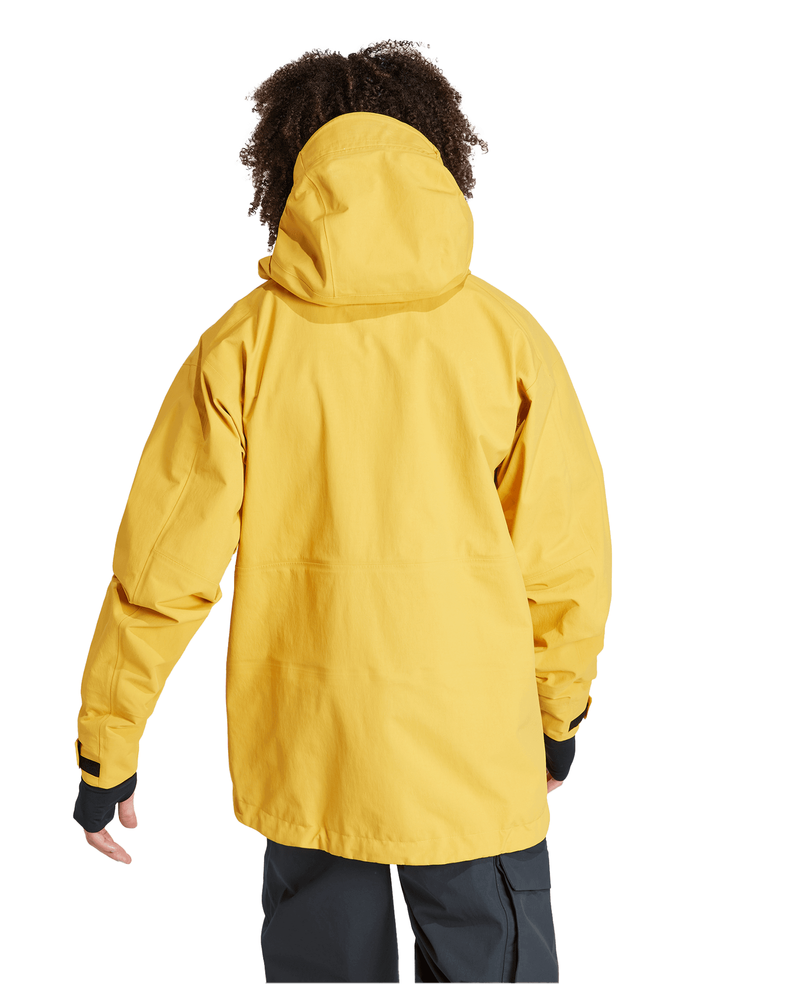 Preloved Yellow