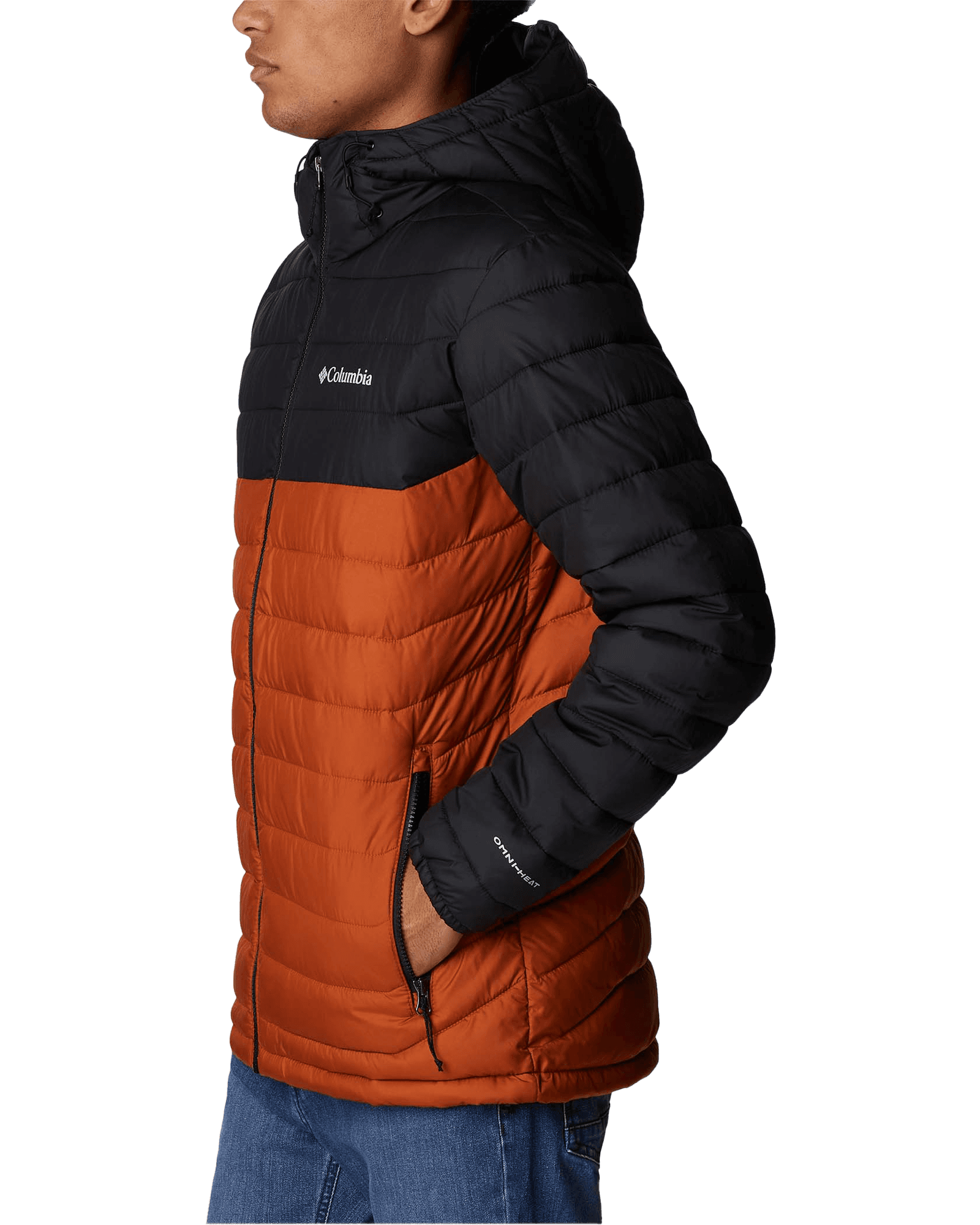 Warm Copper/Bl