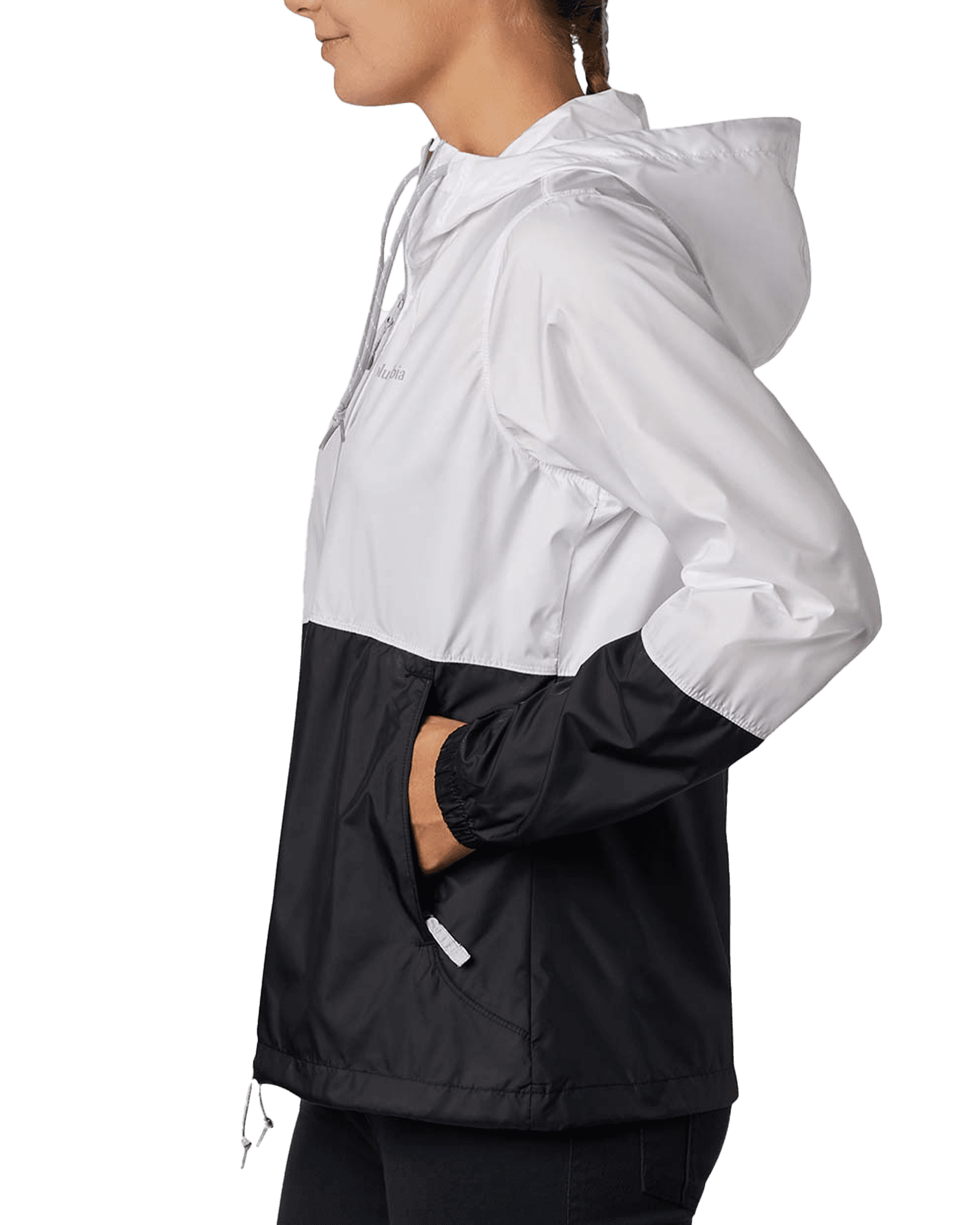 White/Black