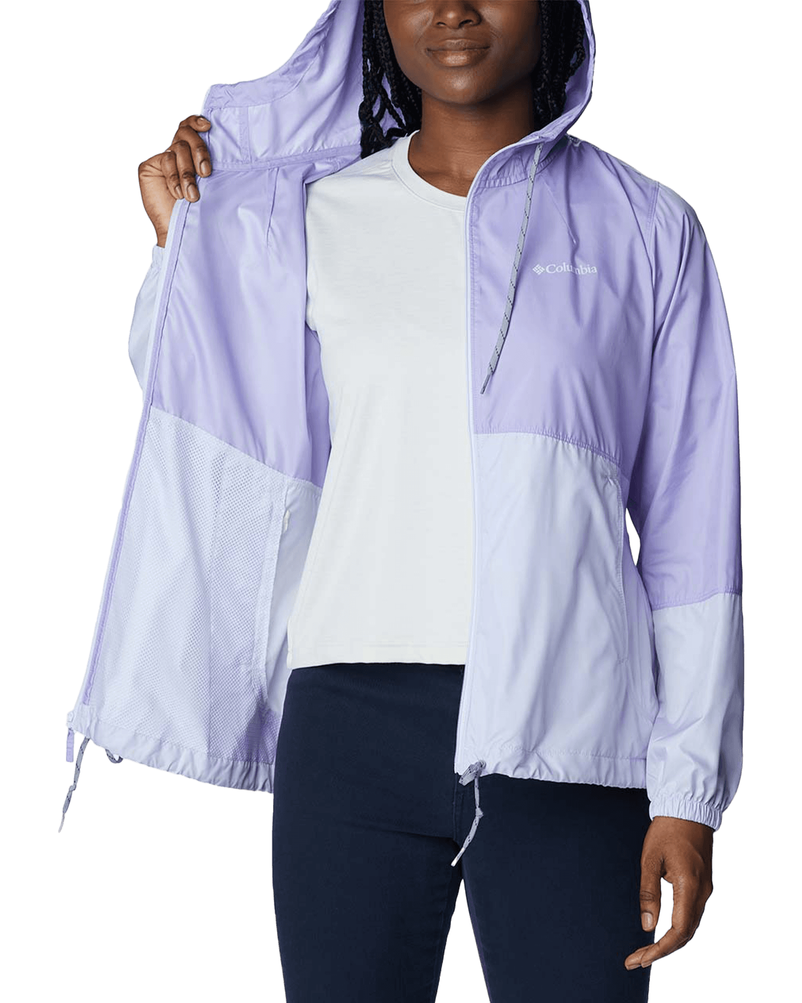 Frosted Purple/Purple Tint