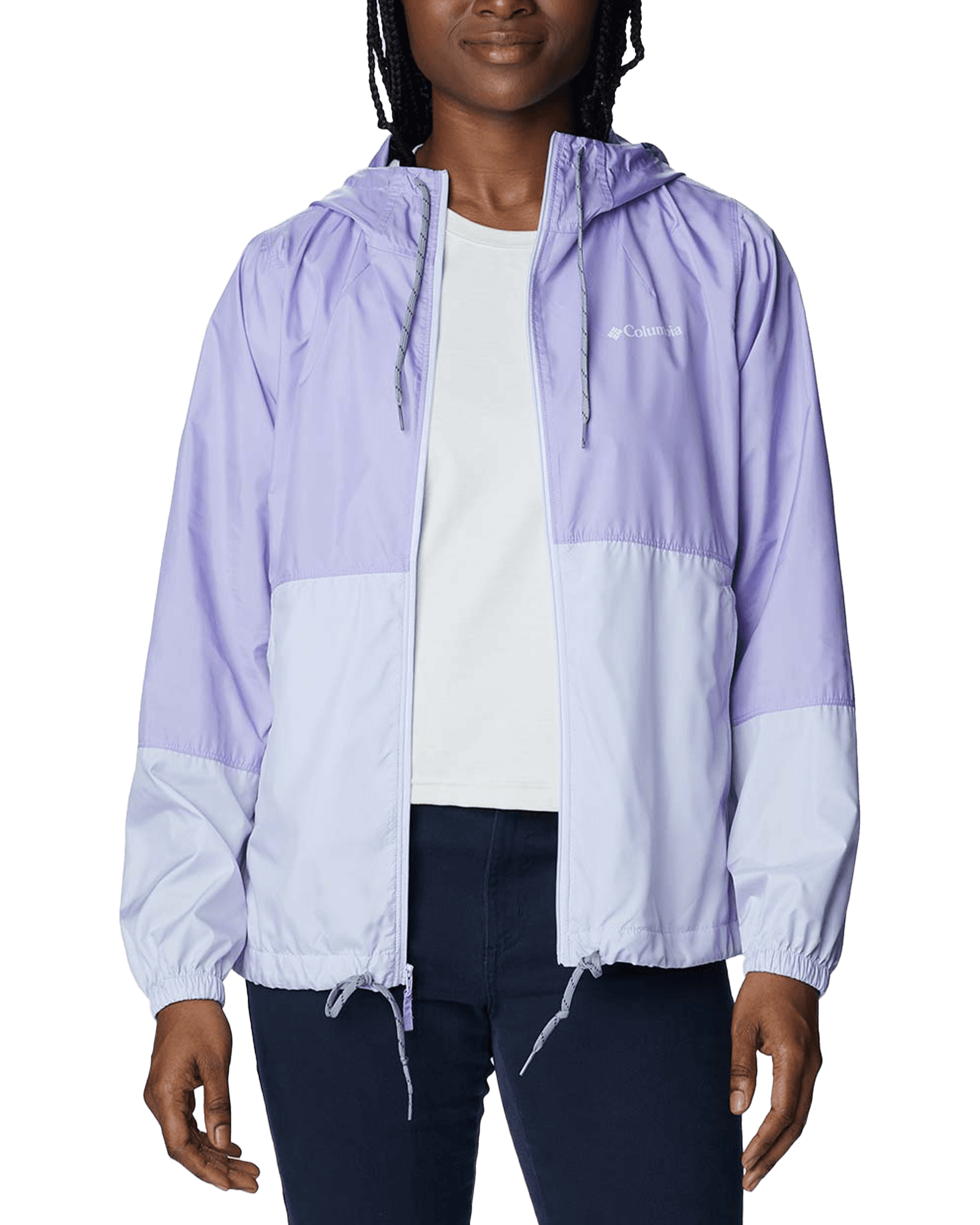 Frosted Purple/Purple Tint