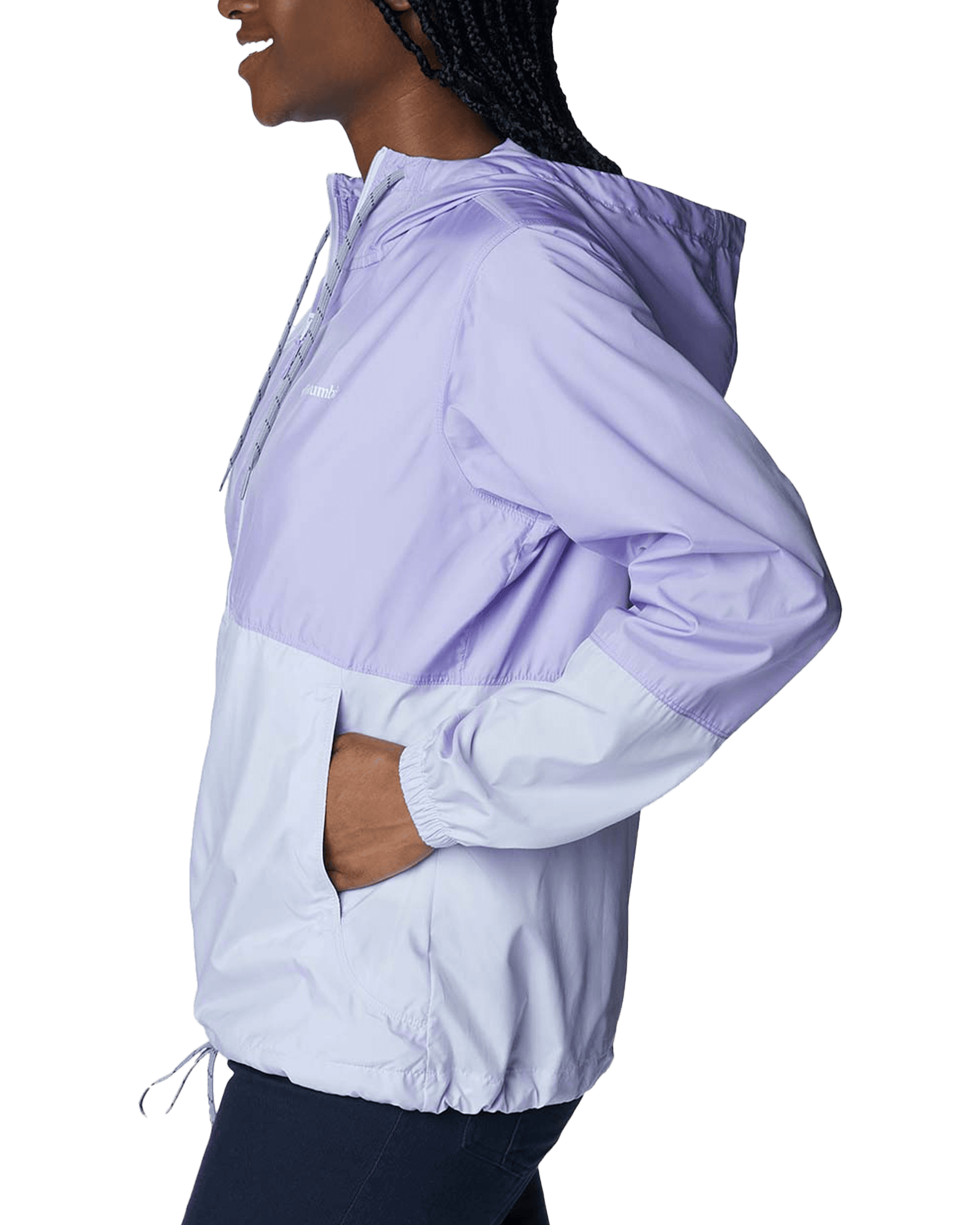 Frosted Purple/Purple Tint