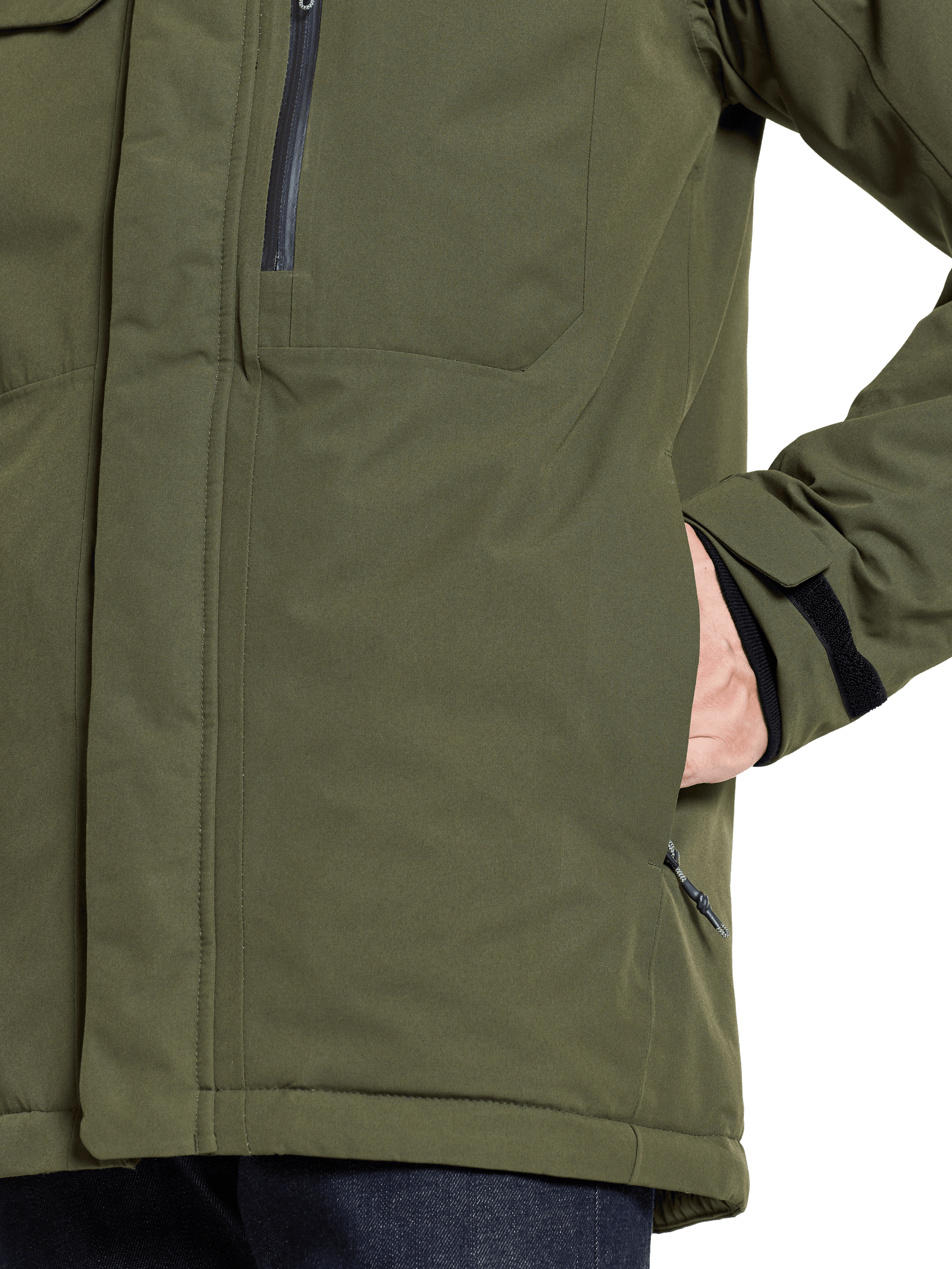 Deep Green