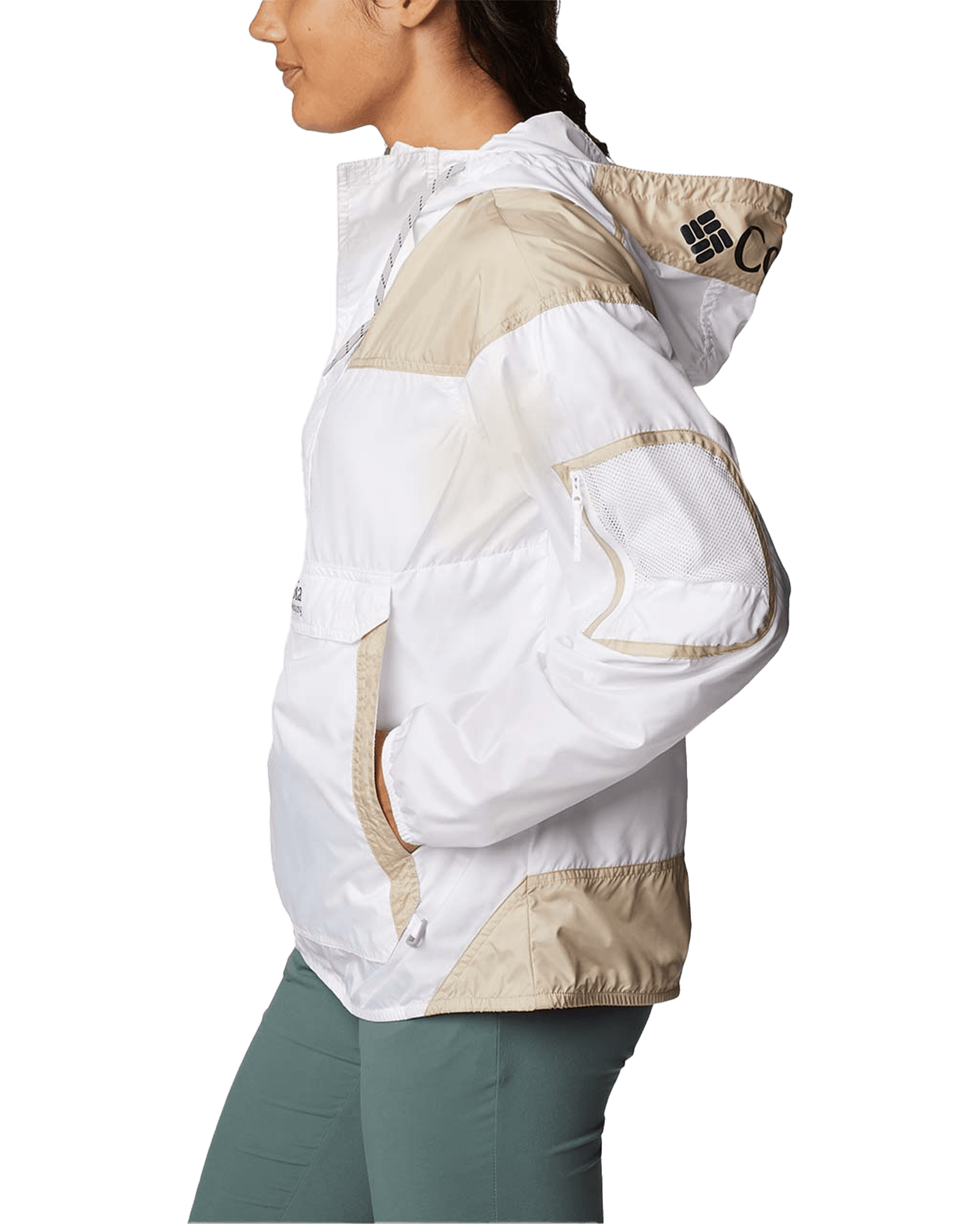 White/Ancient Fossil