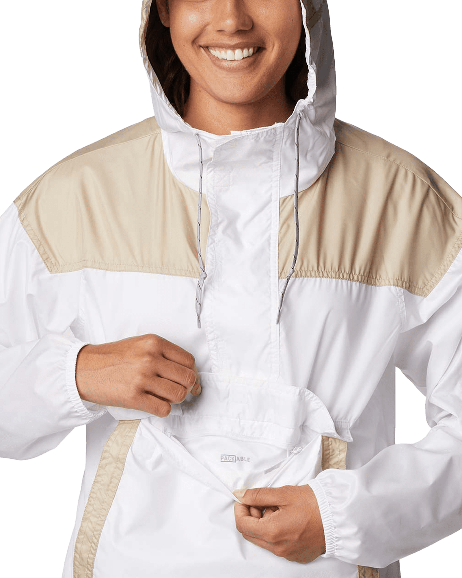 White/Ancient Fossil