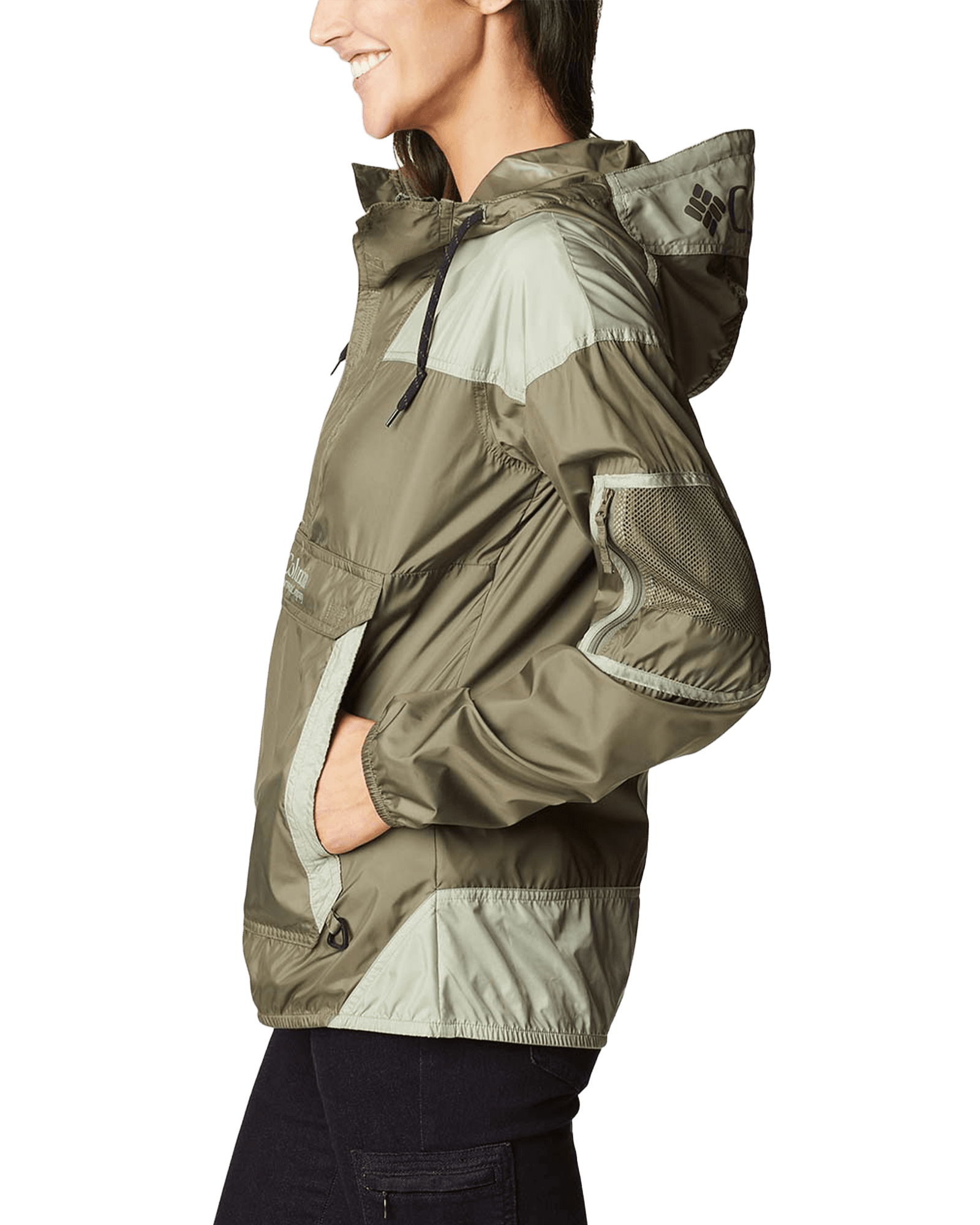 Stone Green/Safari