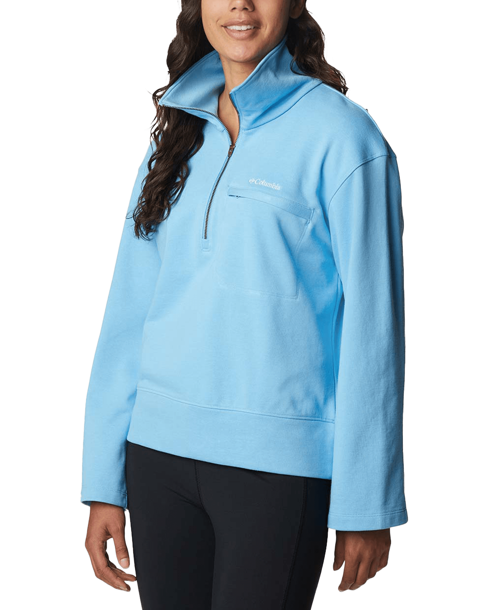 Vista Blue/Spring Blue Logo