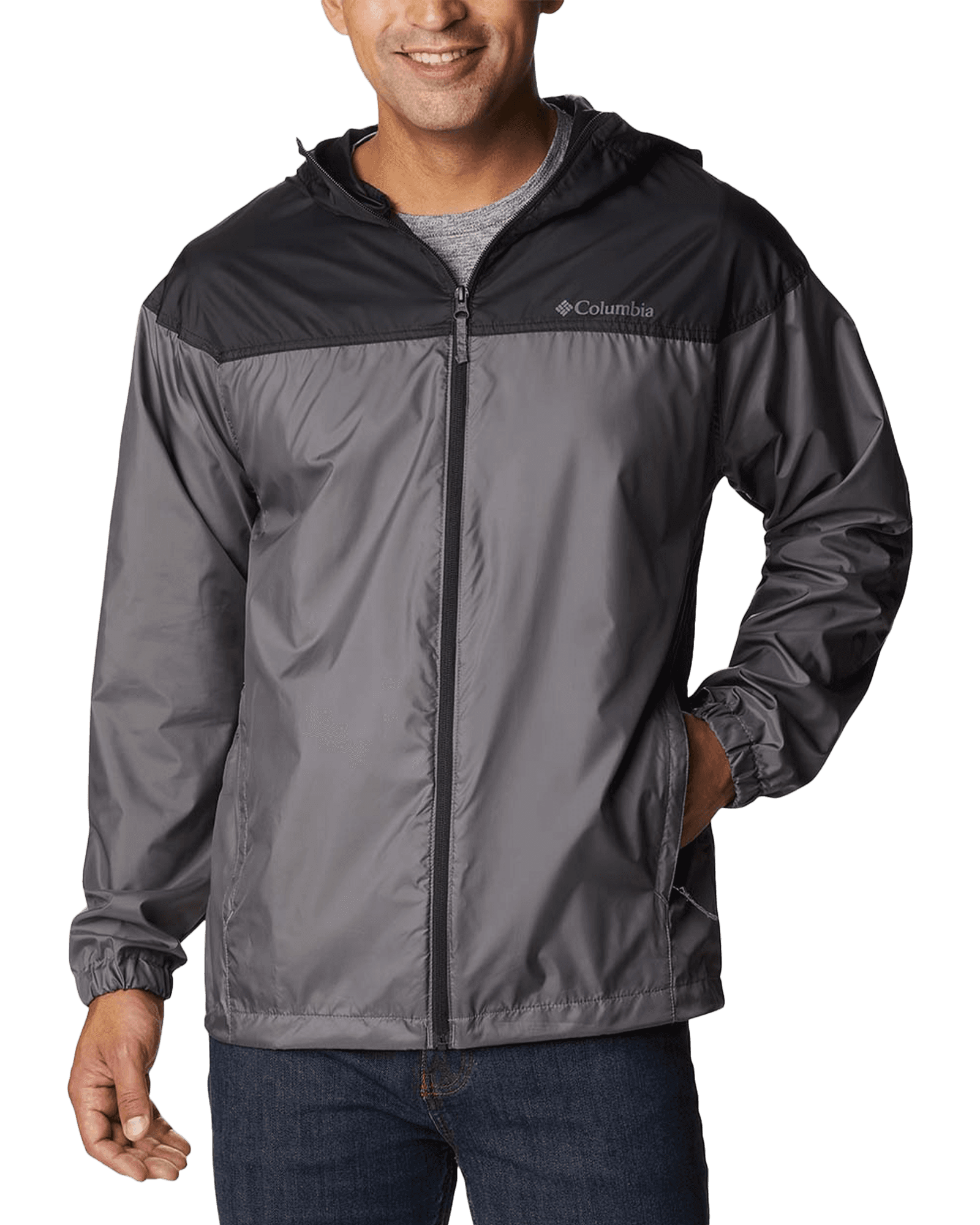 Flash Challenger Novelty M City Grey/Black