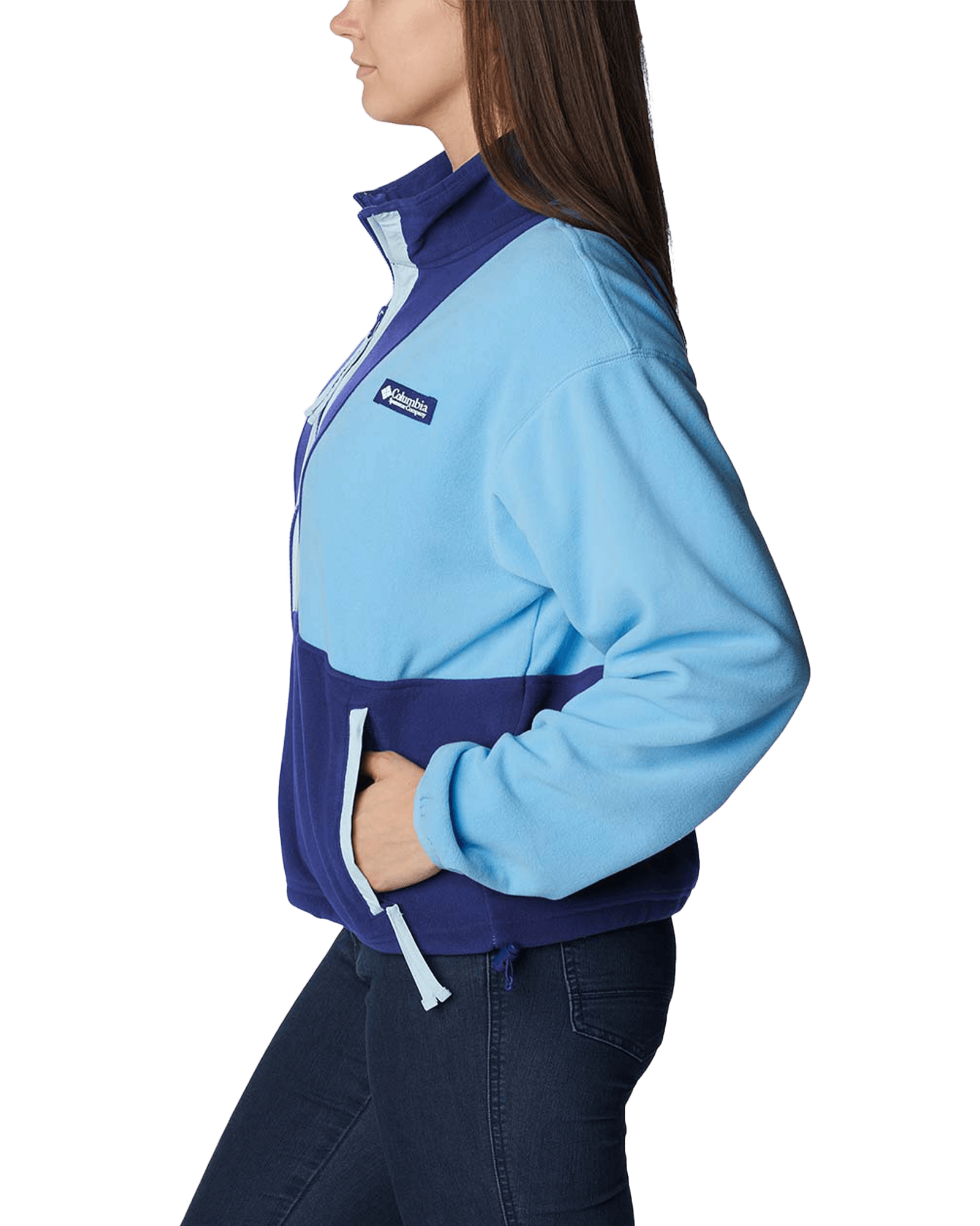 Vista Blue/Dark Sapphire