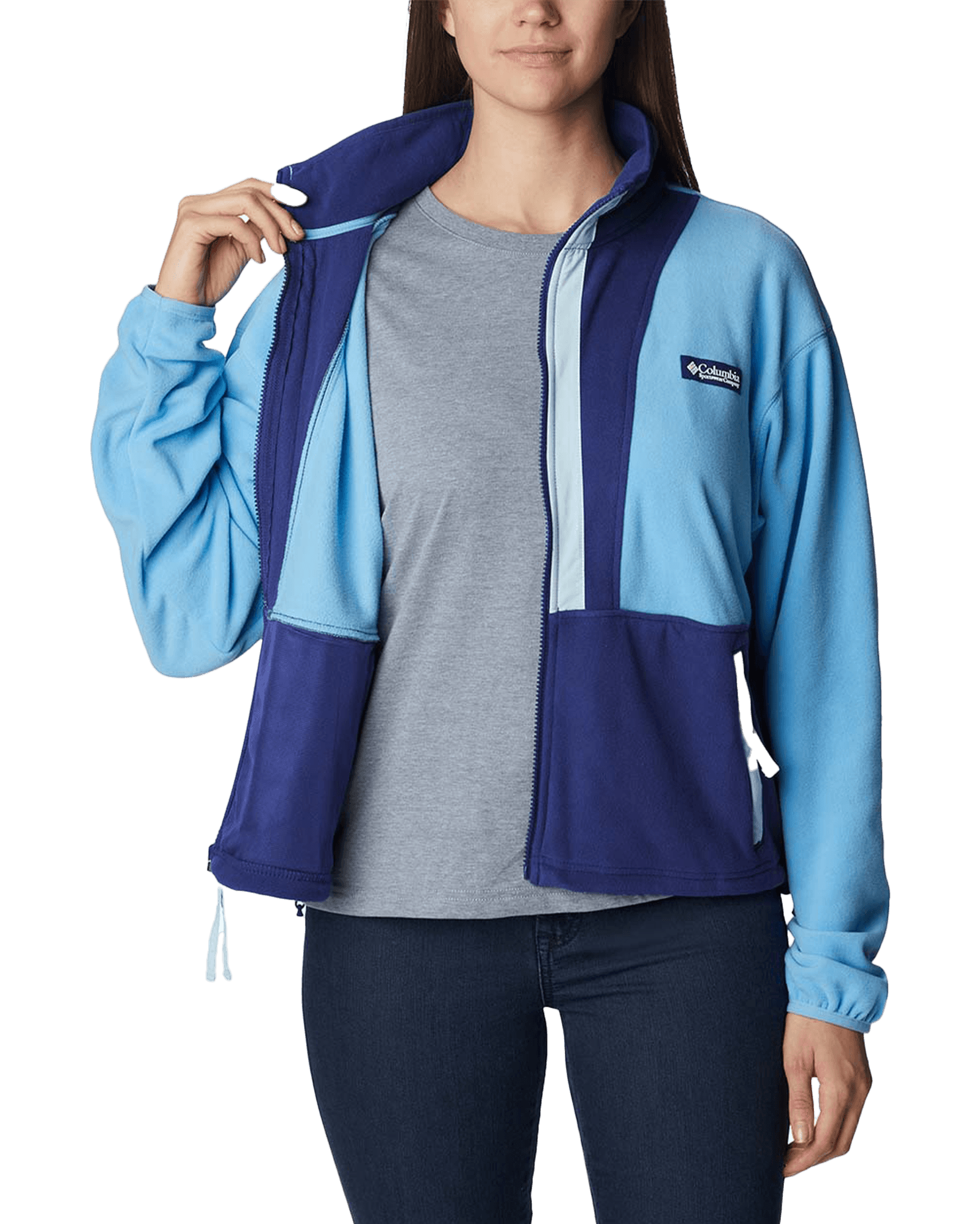 Vista Blue/Dark Sapphire