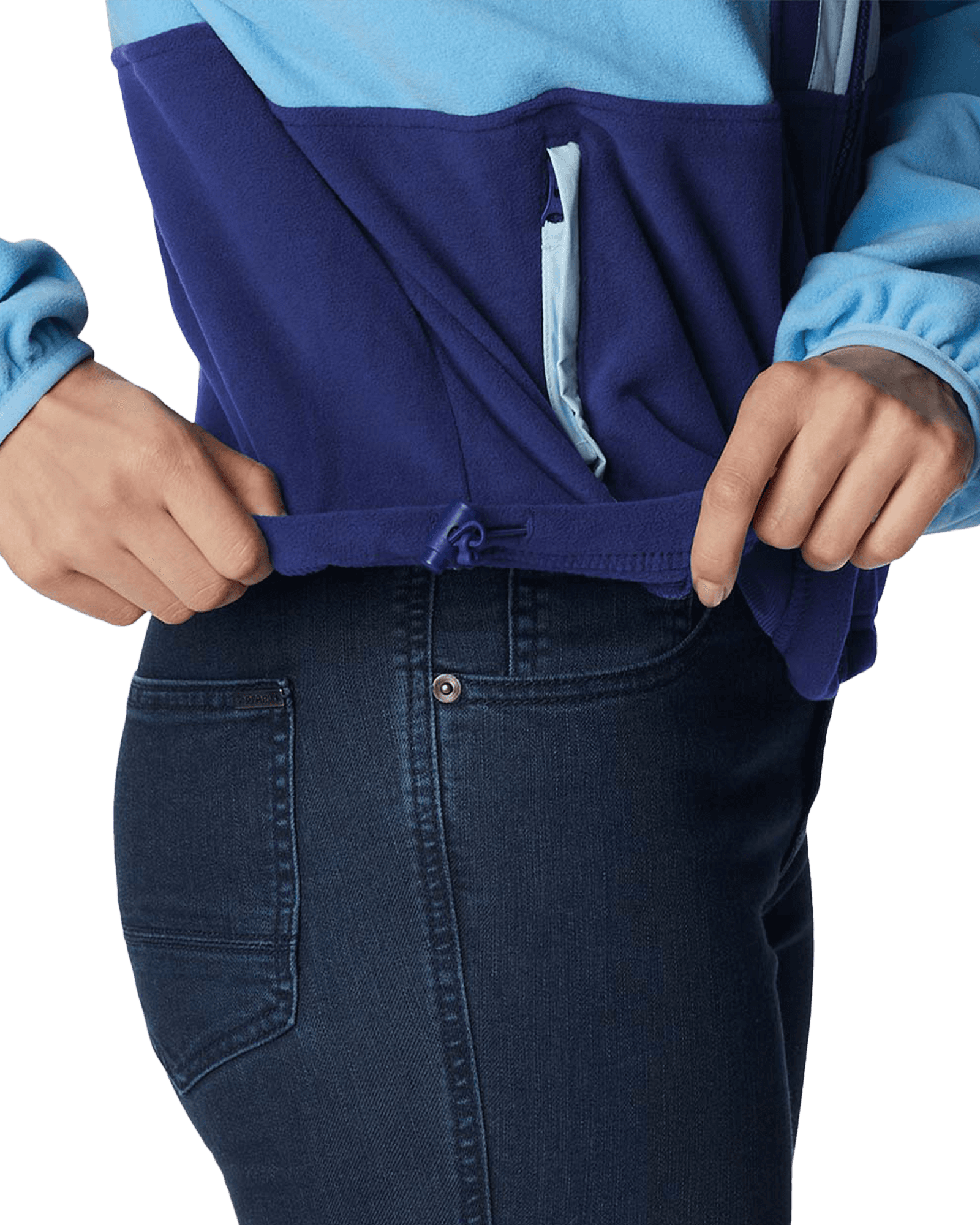 Vista Blue/Dark Sapphire