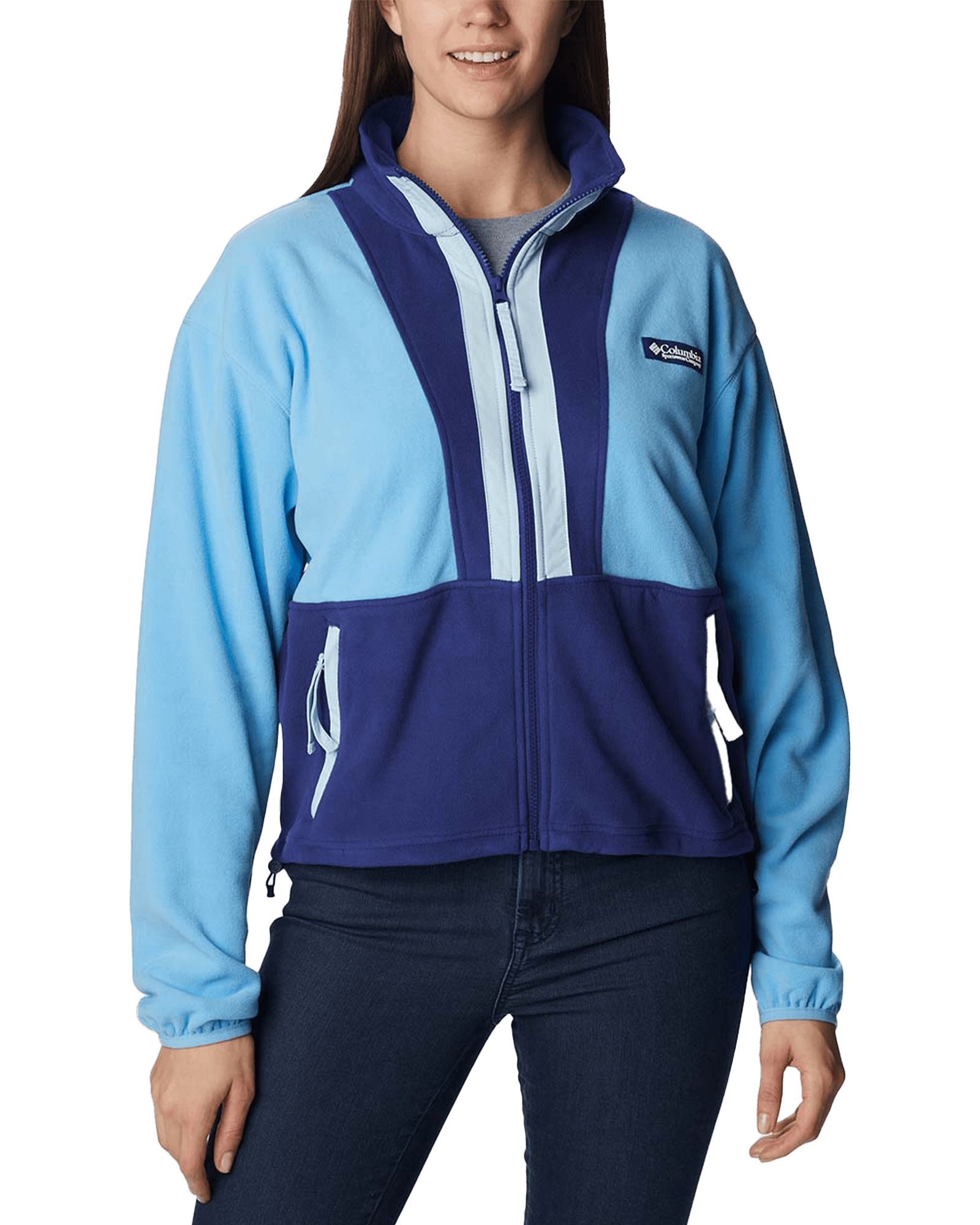 Vista Blue/Dark Sapphire