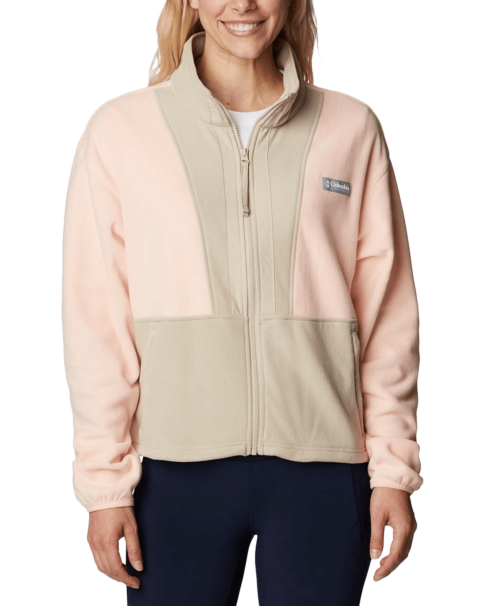 Peach Blossom/Ancient Fossil