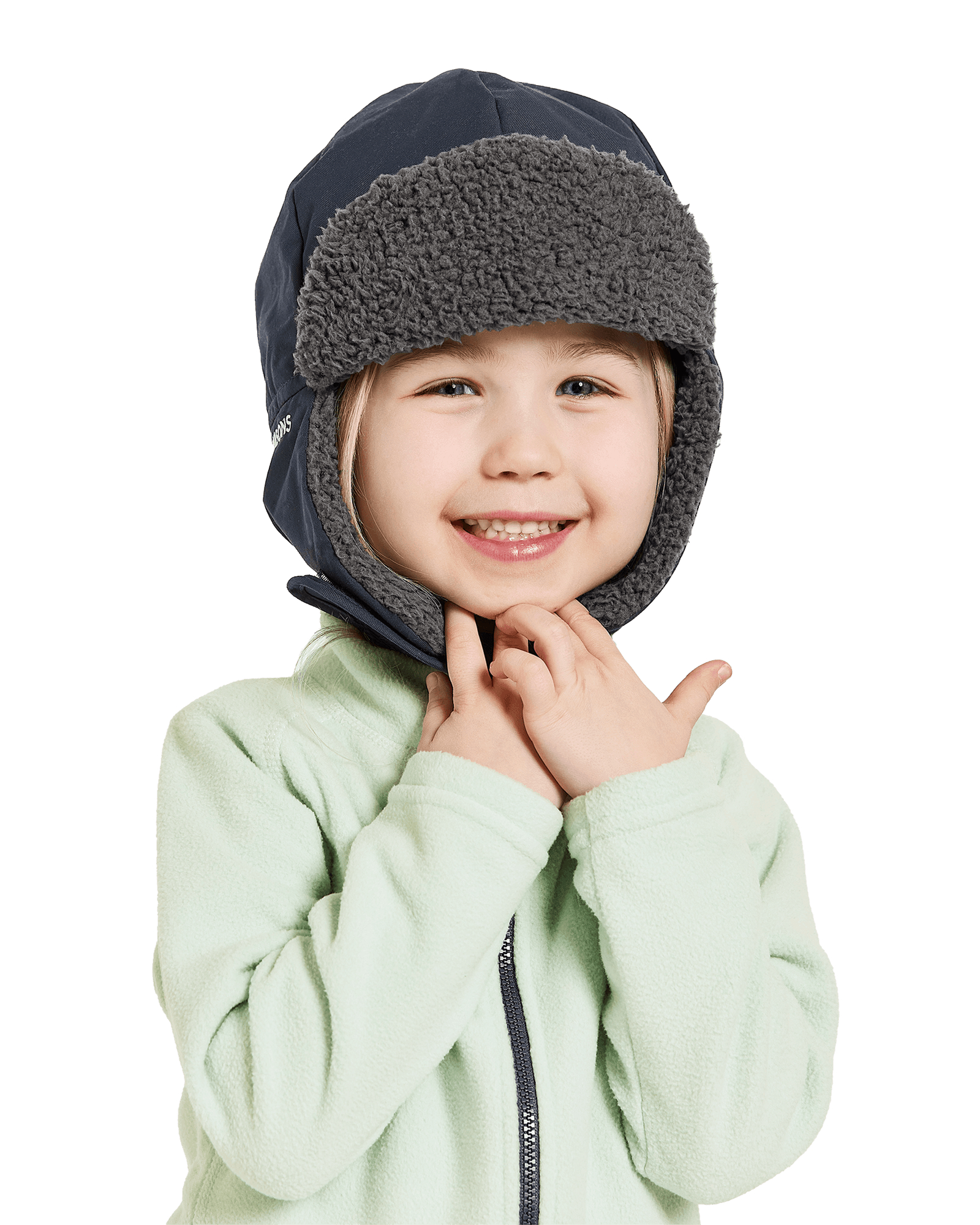 Biggles Cap 6 JR Navy