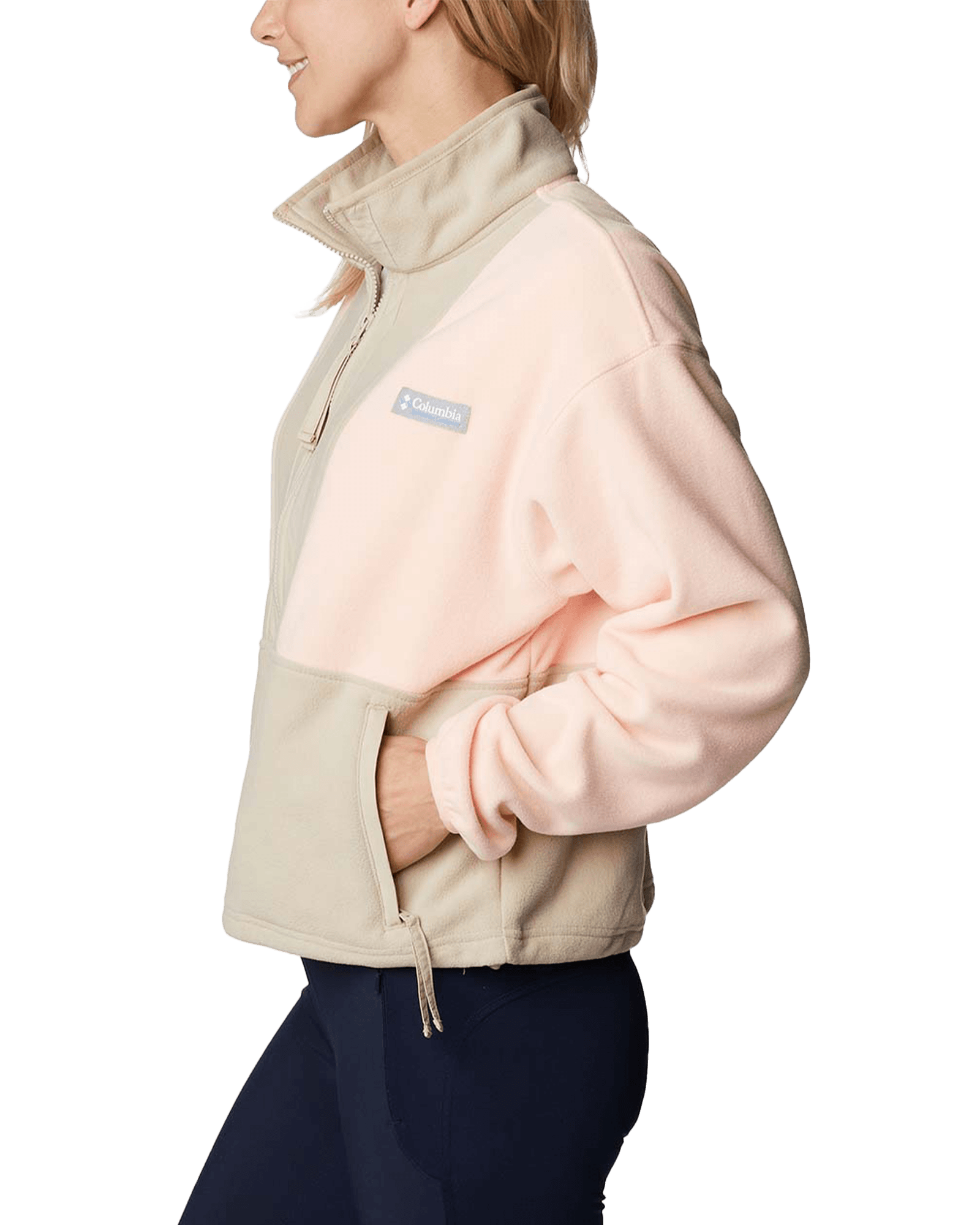 Peach Blossom/Ancient Fossil