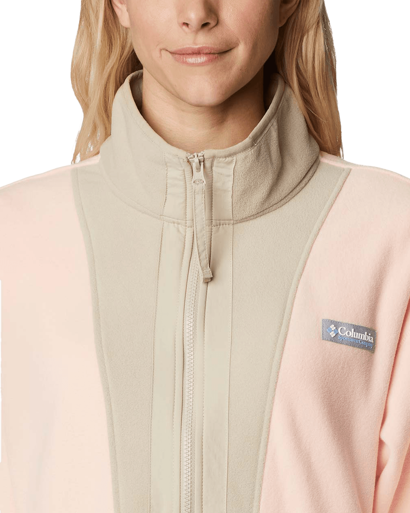 Peach Blossom/Ancient Fossil