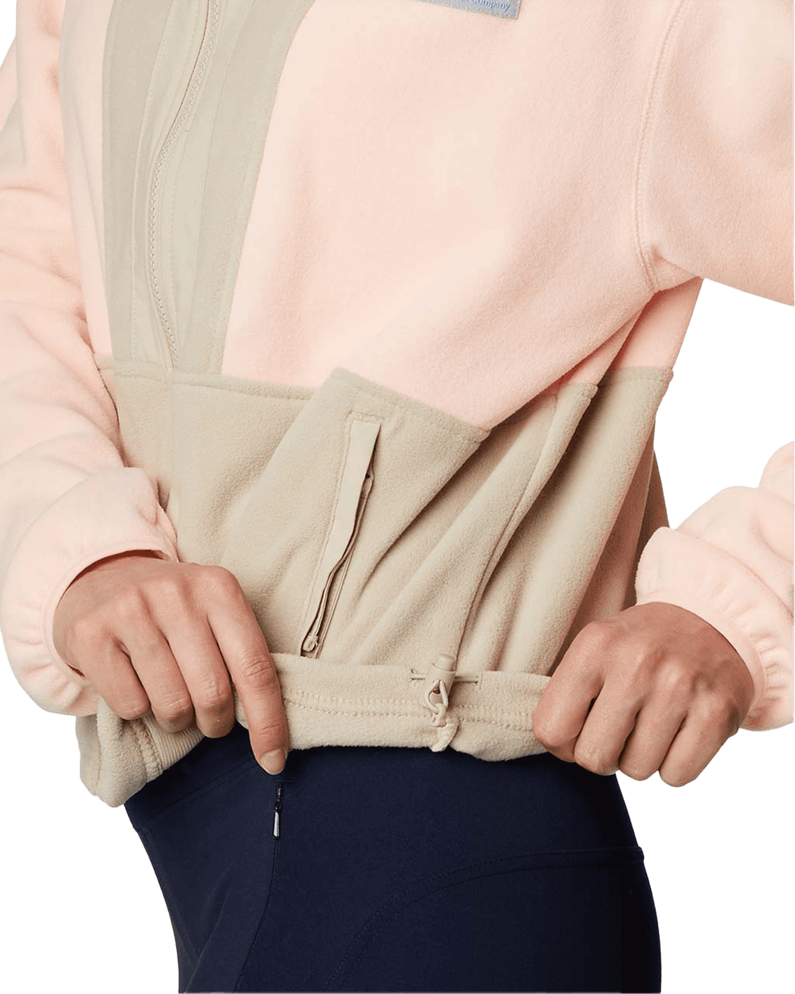 Peach Blossom/Ancient Fossil