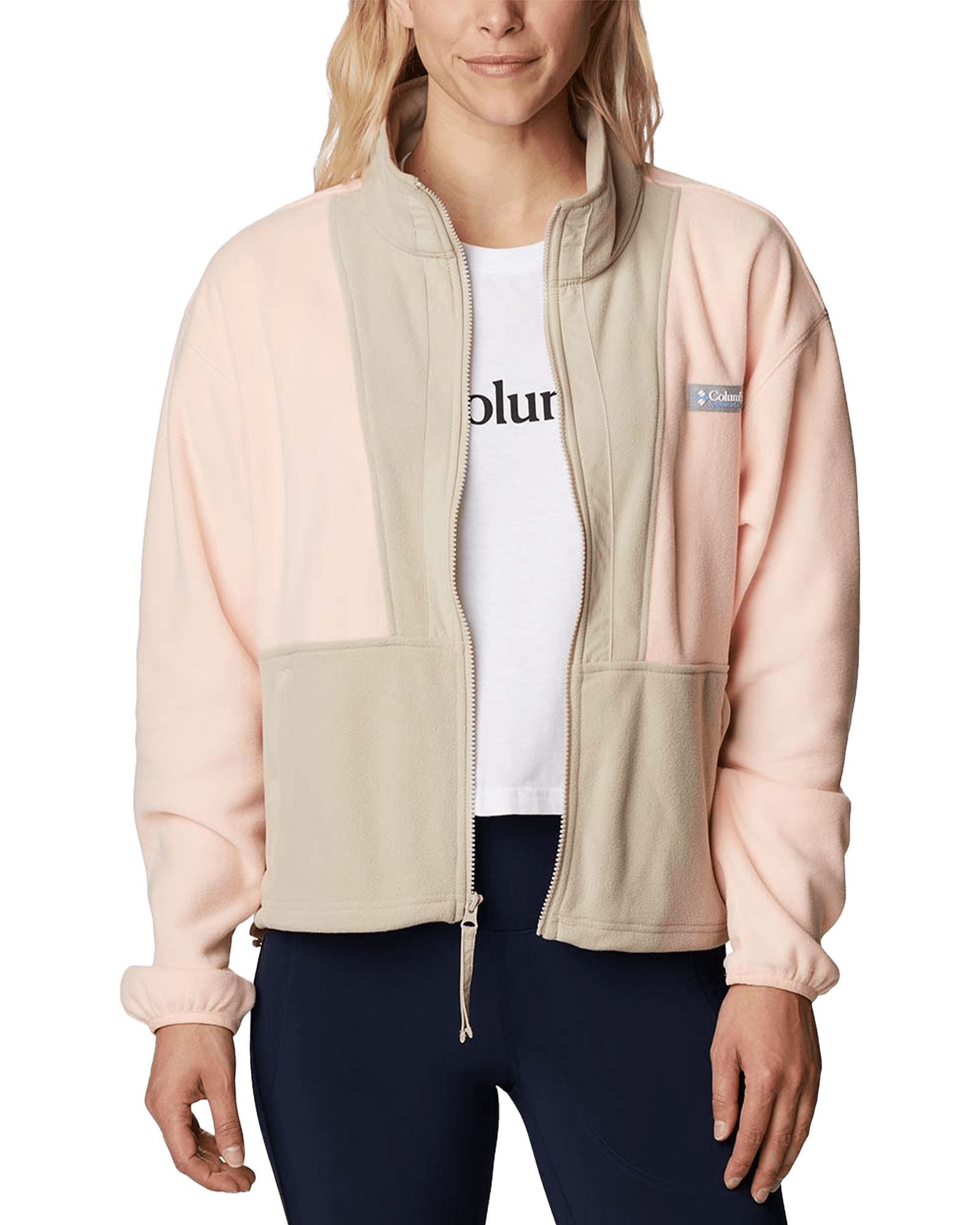 Peach Blossom/Ancient Fossil