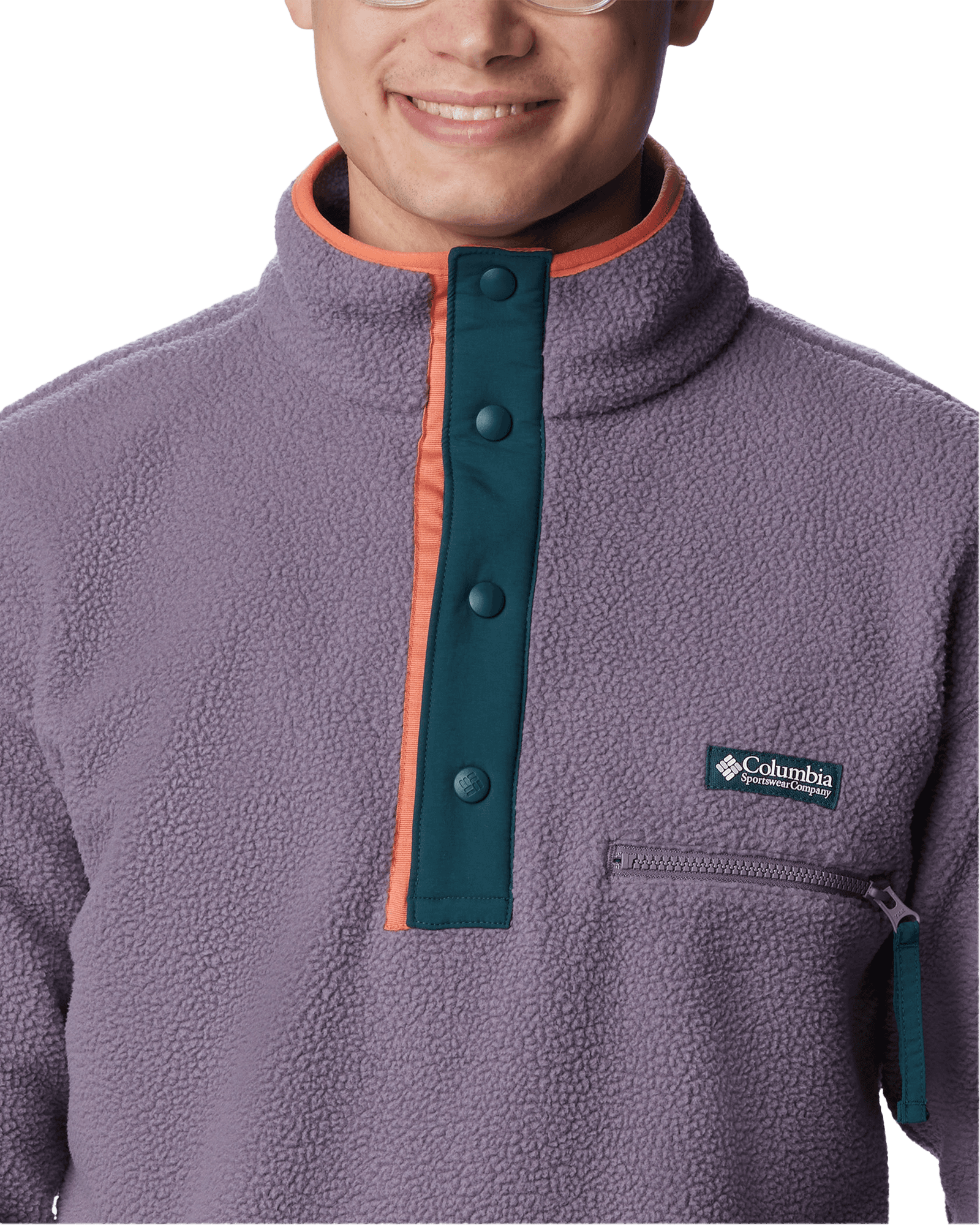 Granite Purple