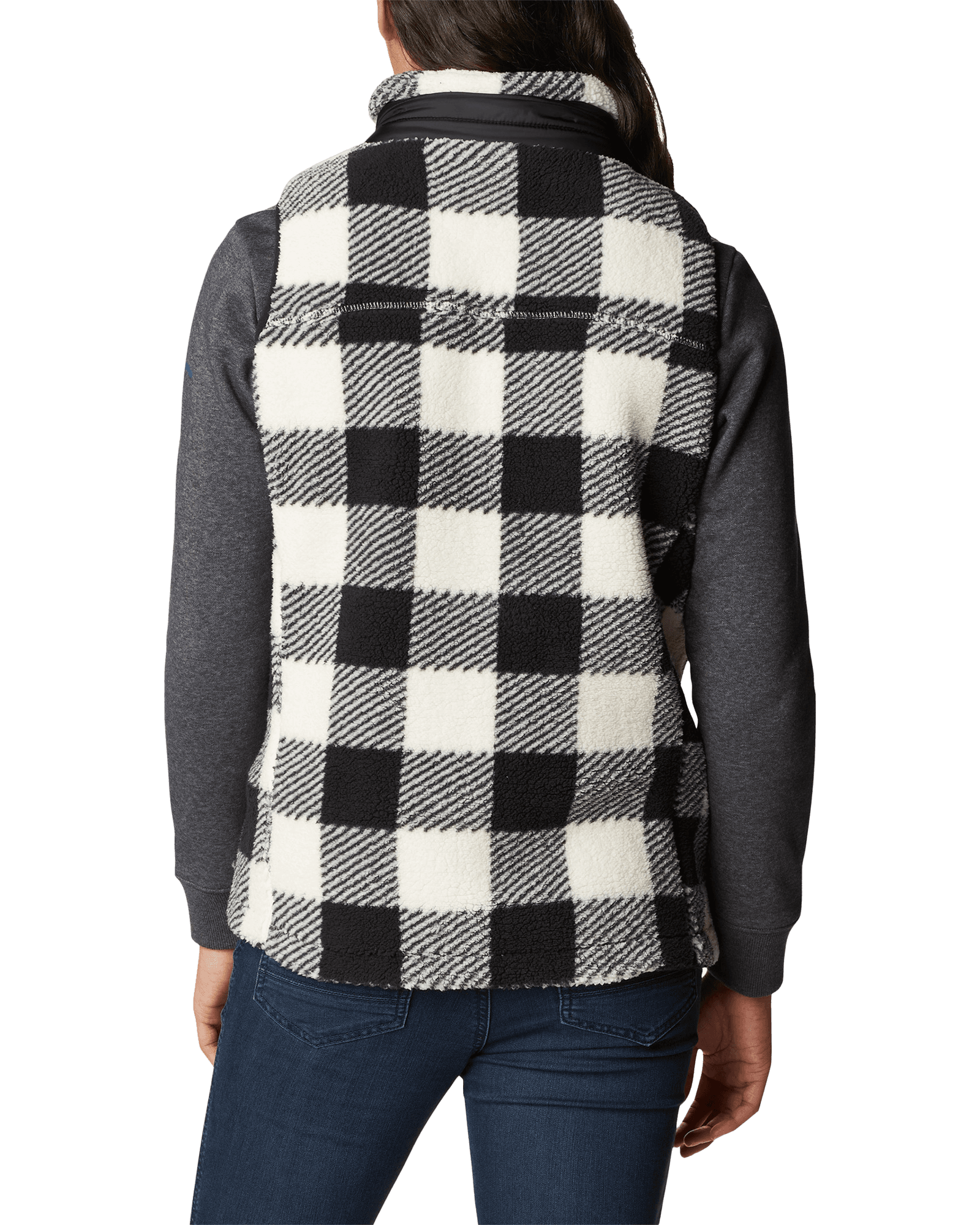Chalk Check Print