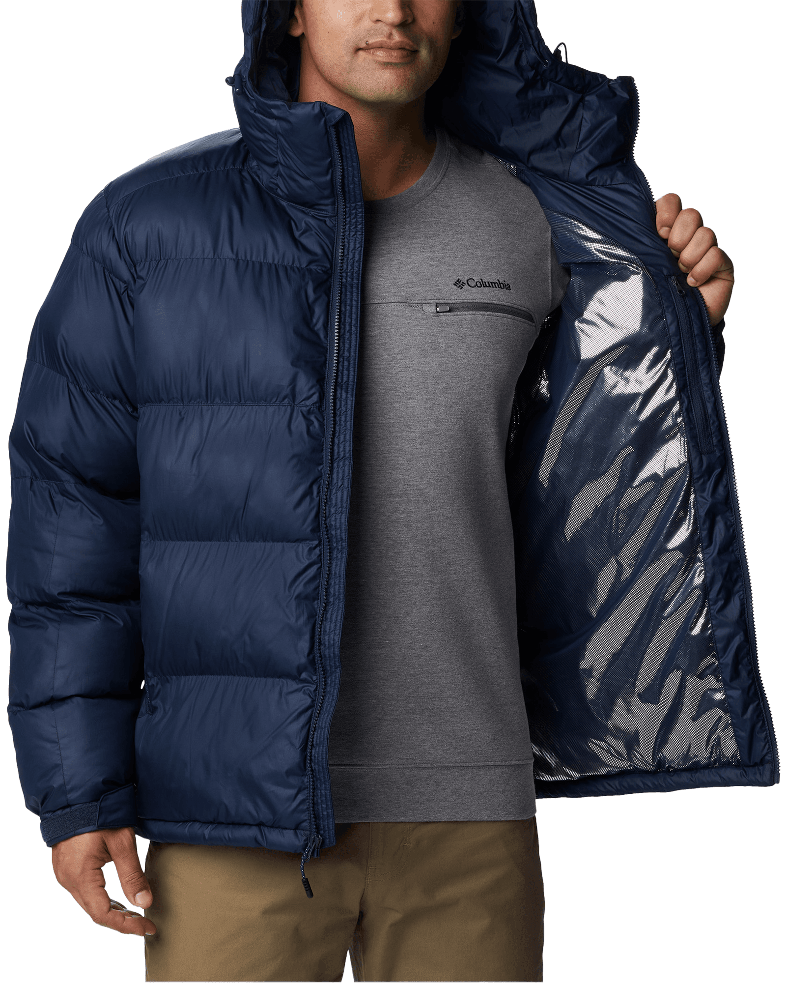 Collegiate Navy