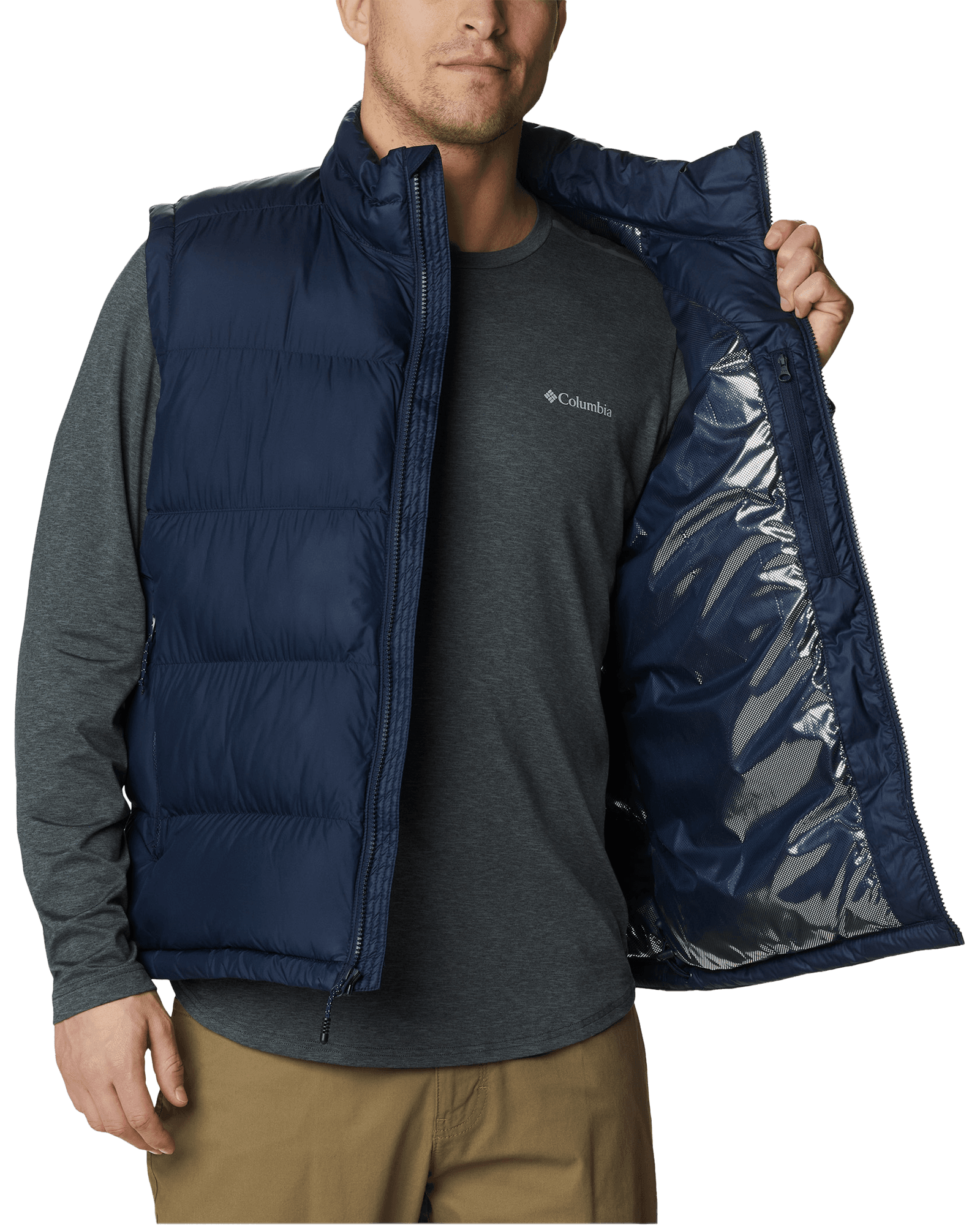 Collegiate Navy