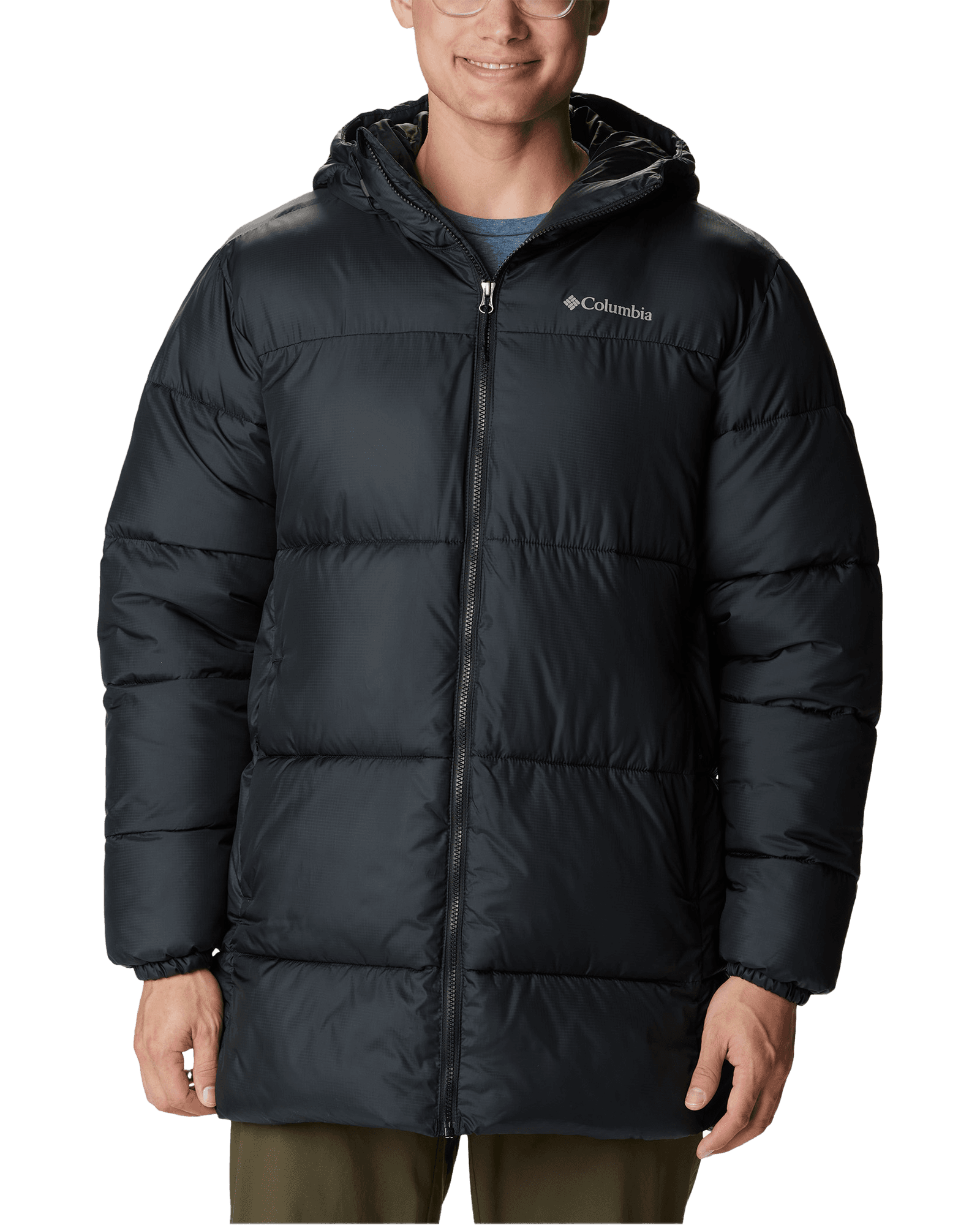 Puffect™ Parka M Black