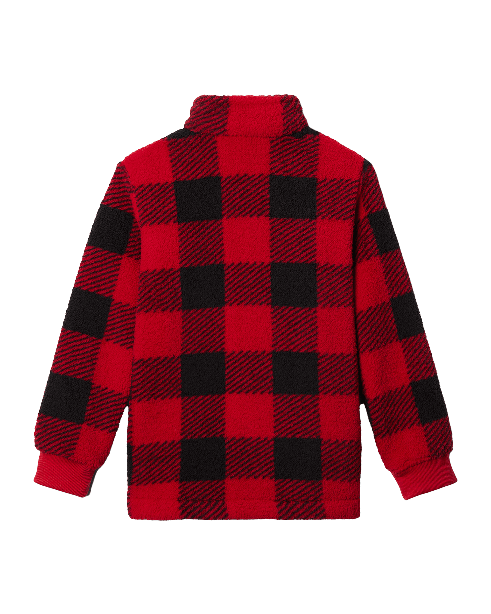 Mountain Red Check