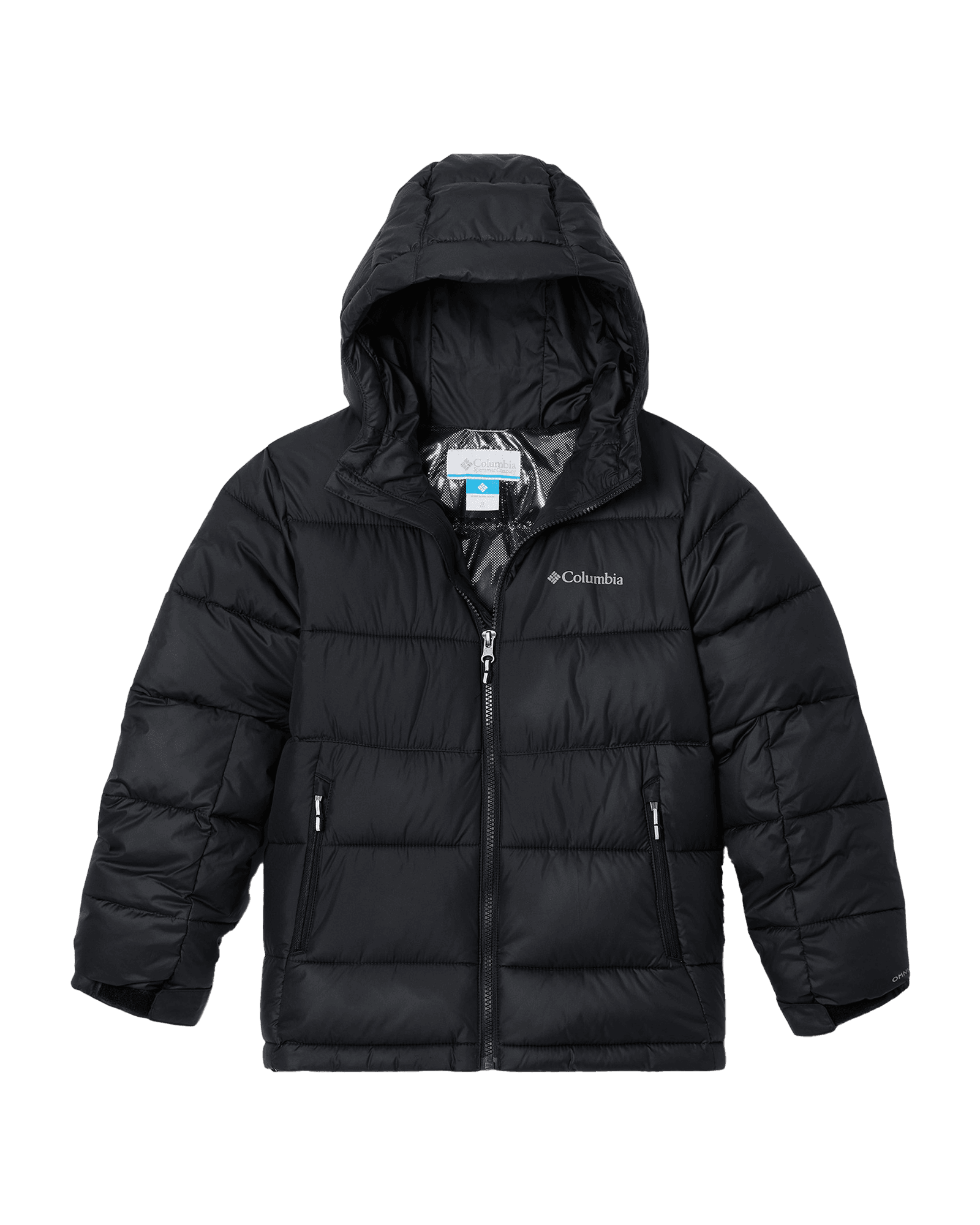 Pike Lake™ II Hooded Jacket JR Black