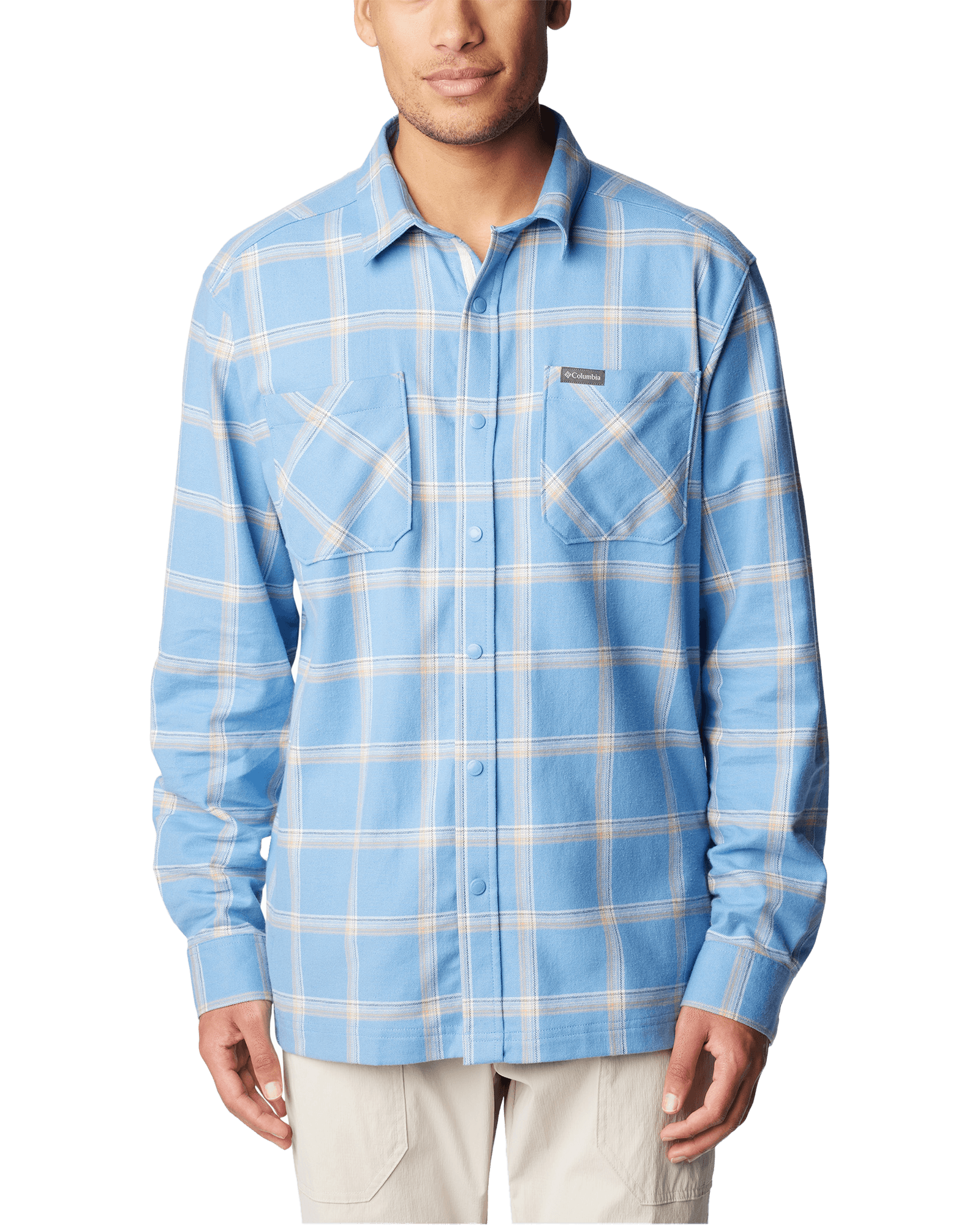 Landroamer Woven L/S M Skyler/Landroam