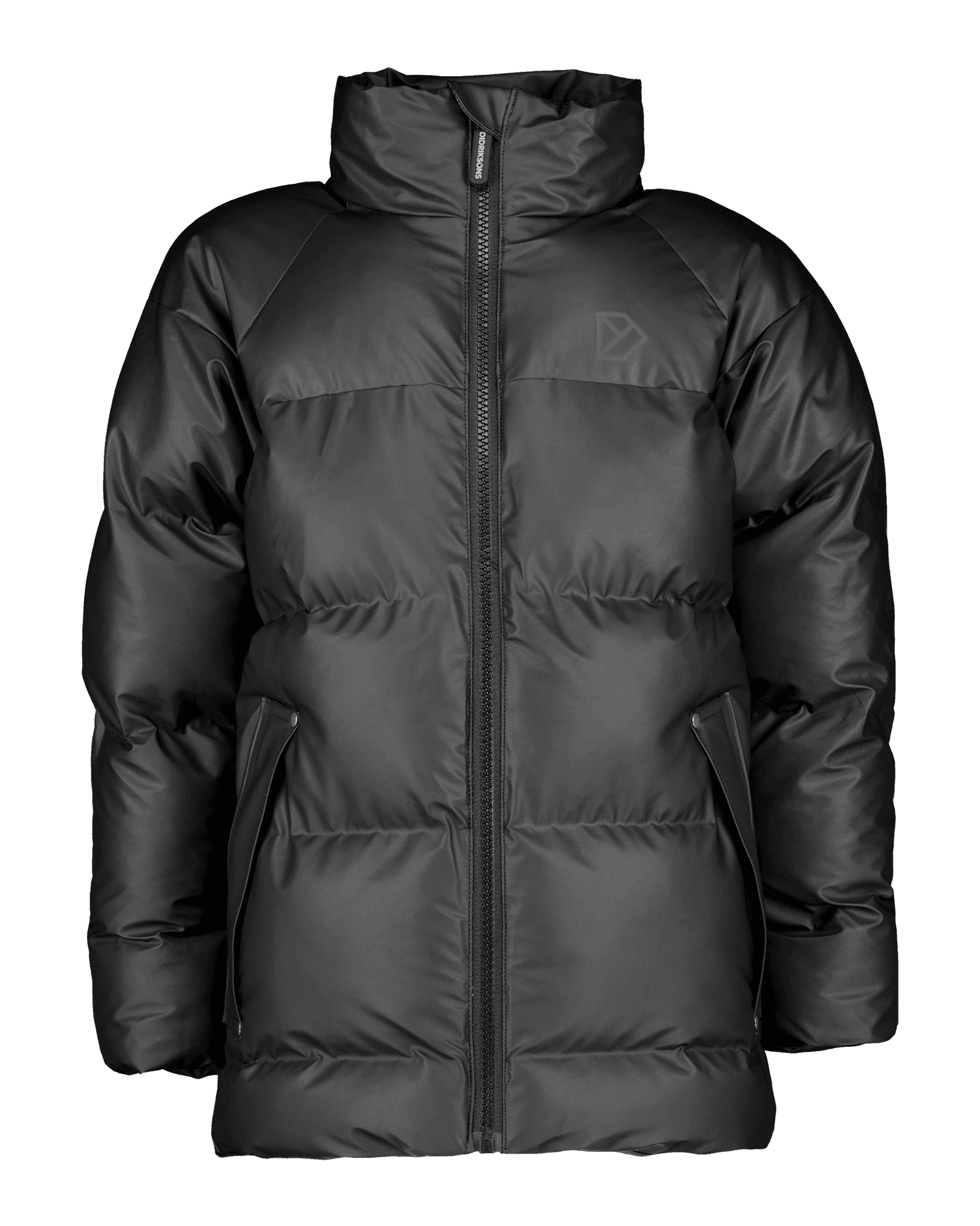 Mega Jacket JR Black