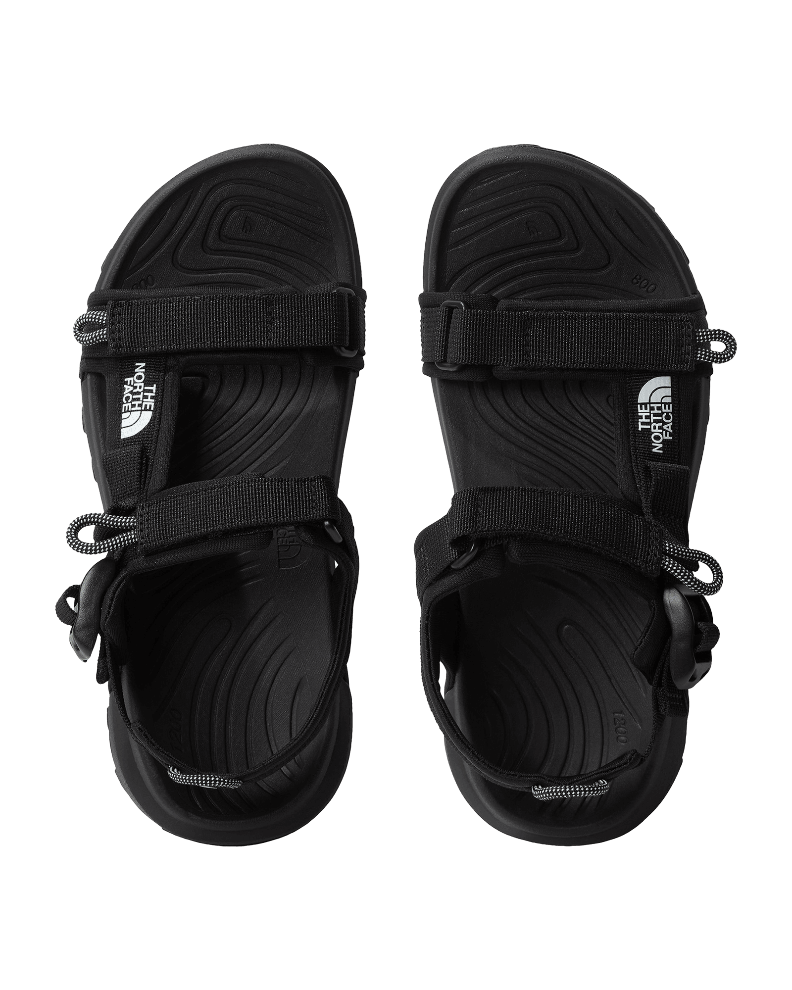 Explore Camp Sandal W TNF Black/TNF Black