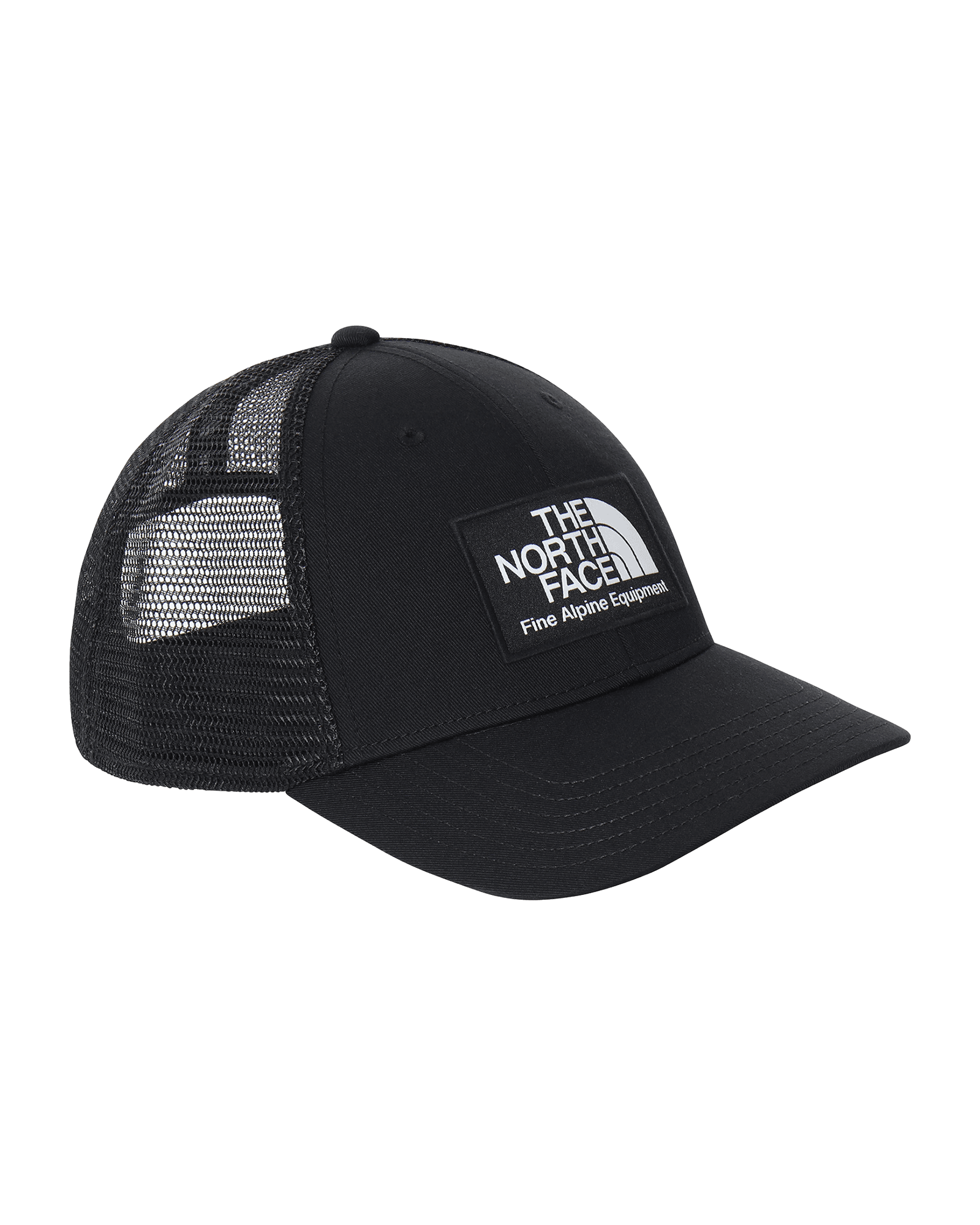 Mudder Trucker TNF Black