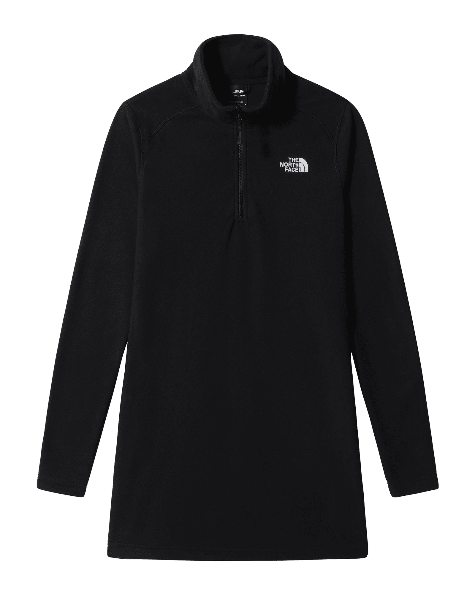 Glacier Dress W TNF Black