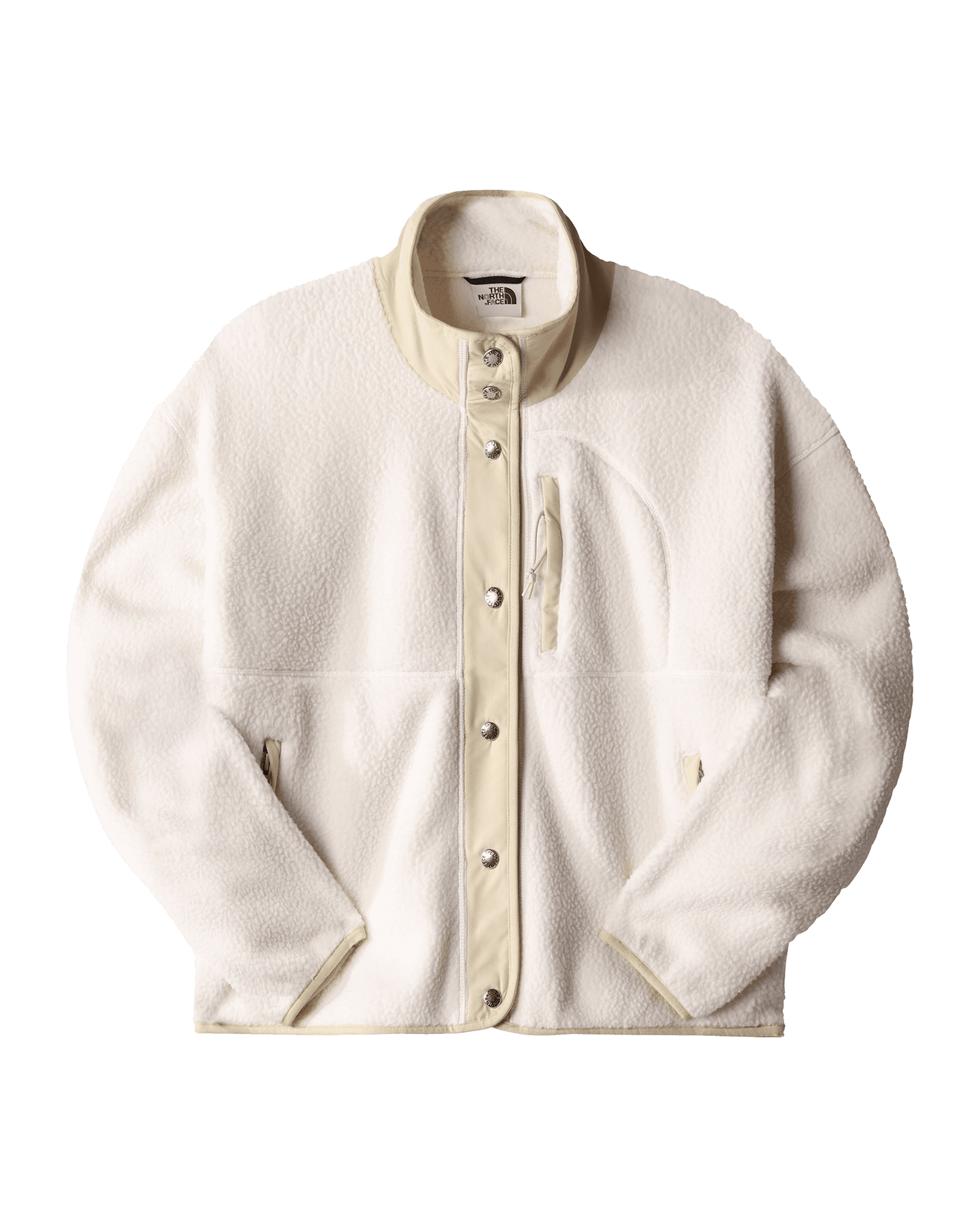 Gardenia White/Gravel