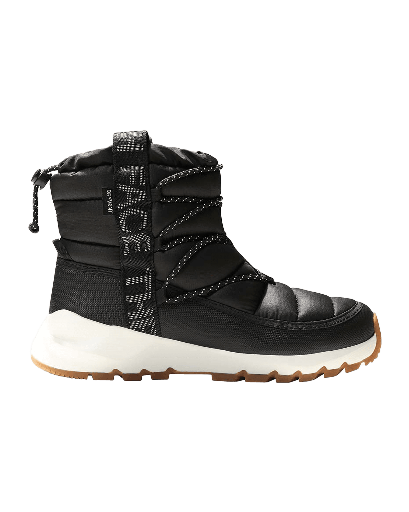 TNF Black/Gardenia White