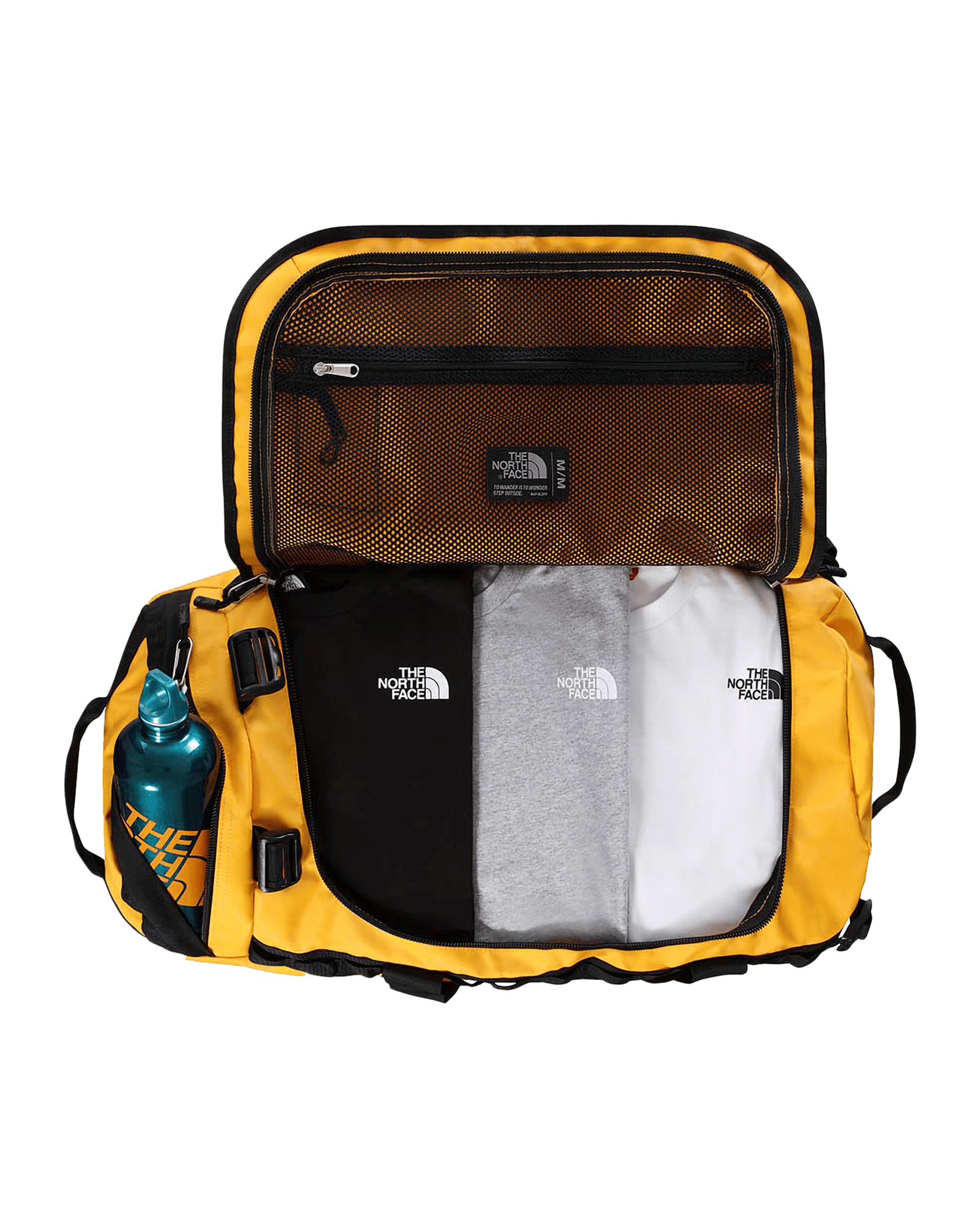 Summit Gold/TNF Black