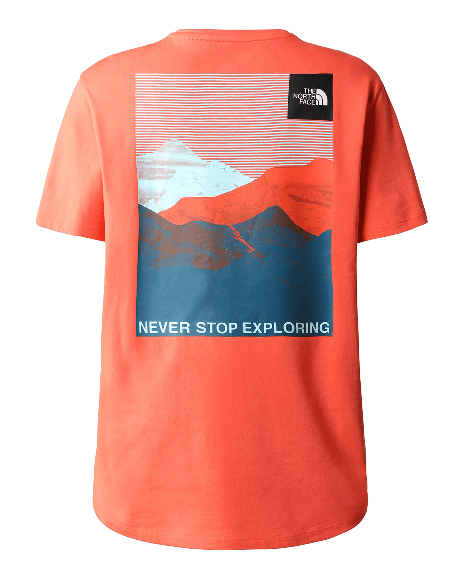 Retro Orange
