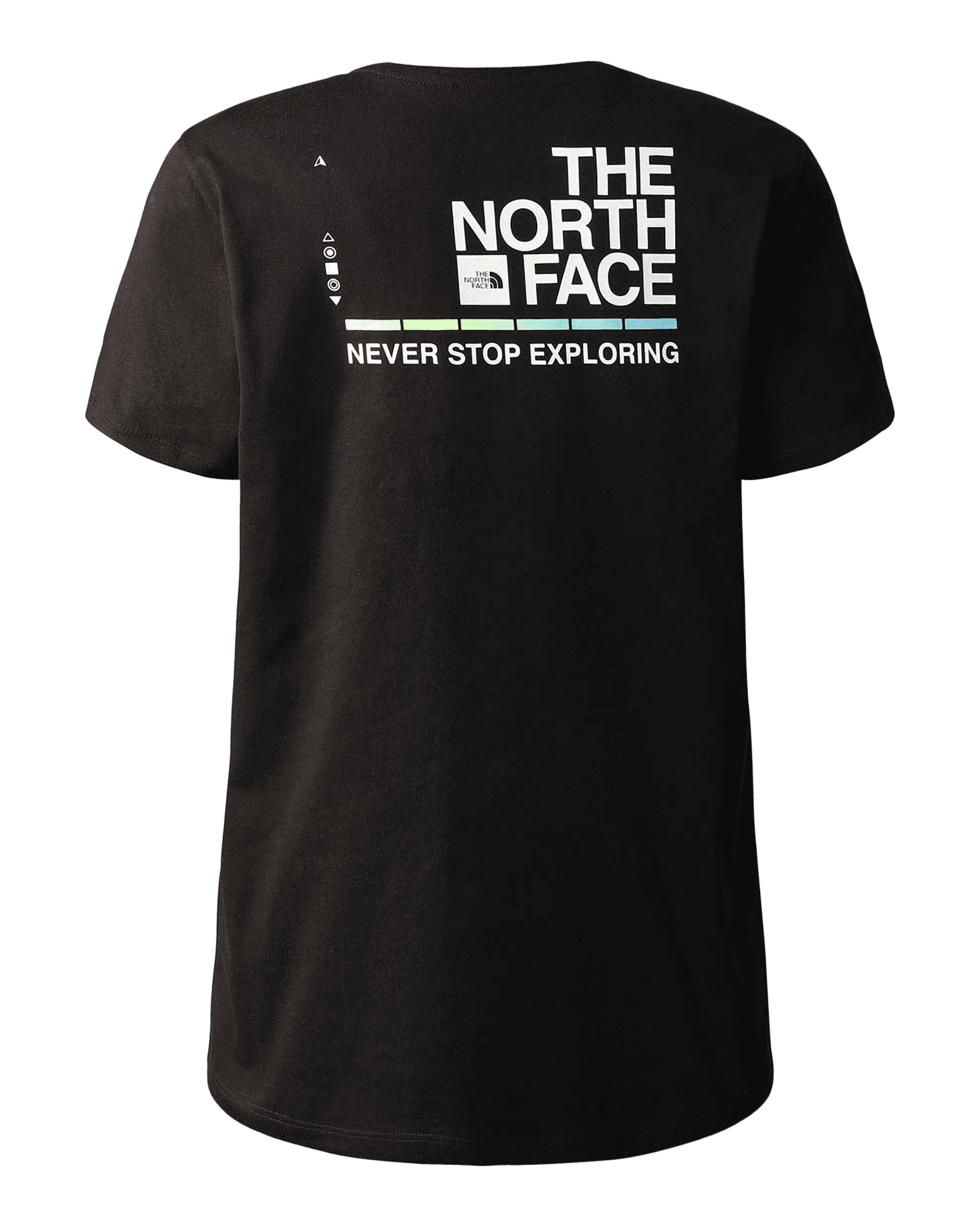 TNF Black/Gardenia White