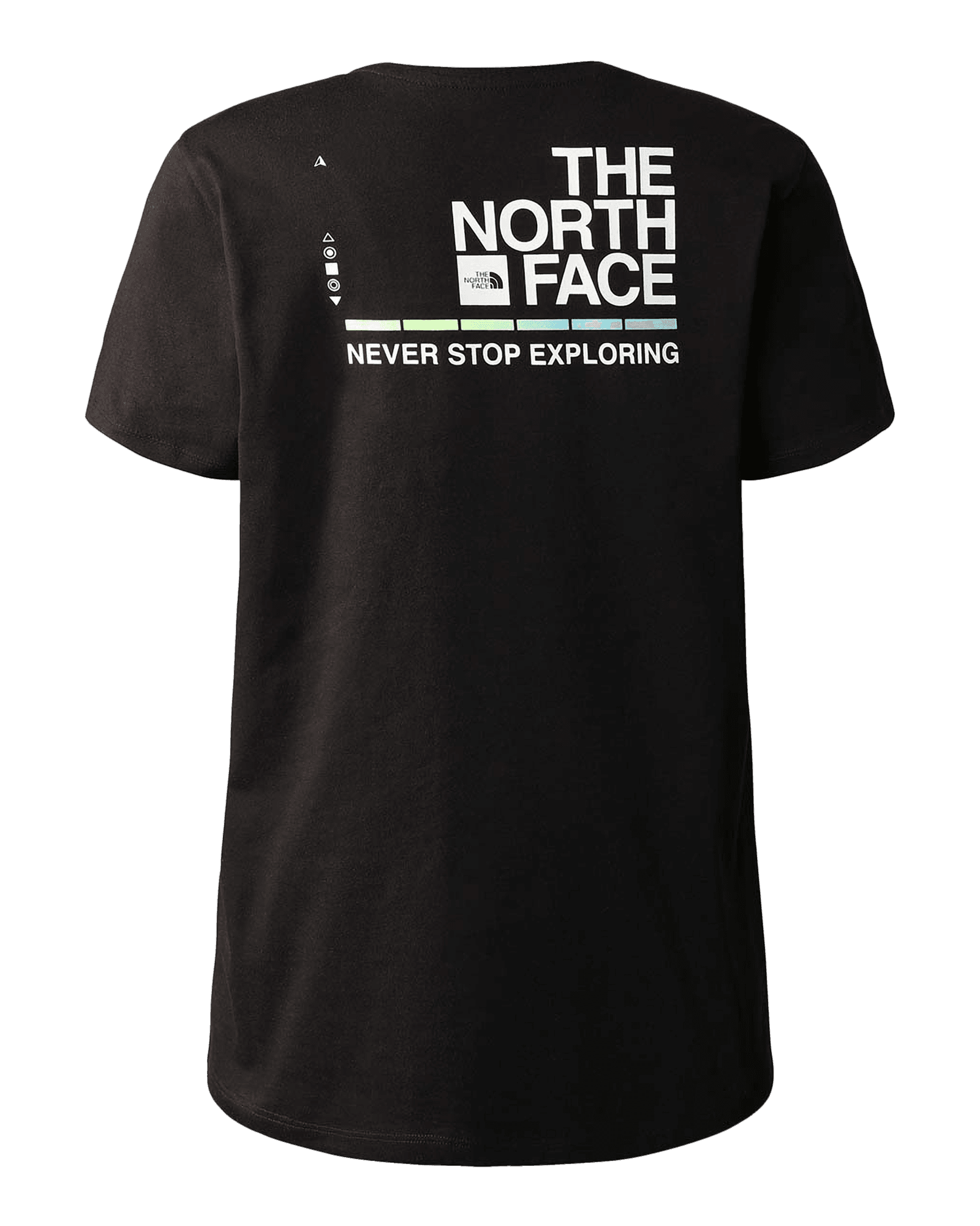 TNF Black/Gardenia White